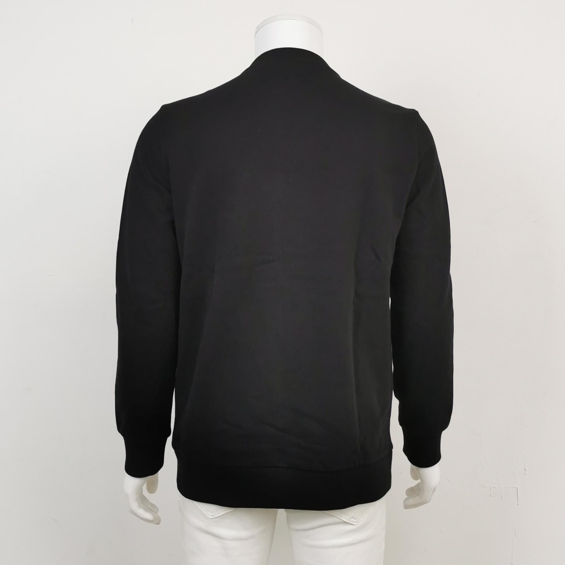 Givenchy Givenchy S Cotton Crewneck Graphic Sweatshirt Size US S / EU 44-46 / 1 - 4 Thumbnail