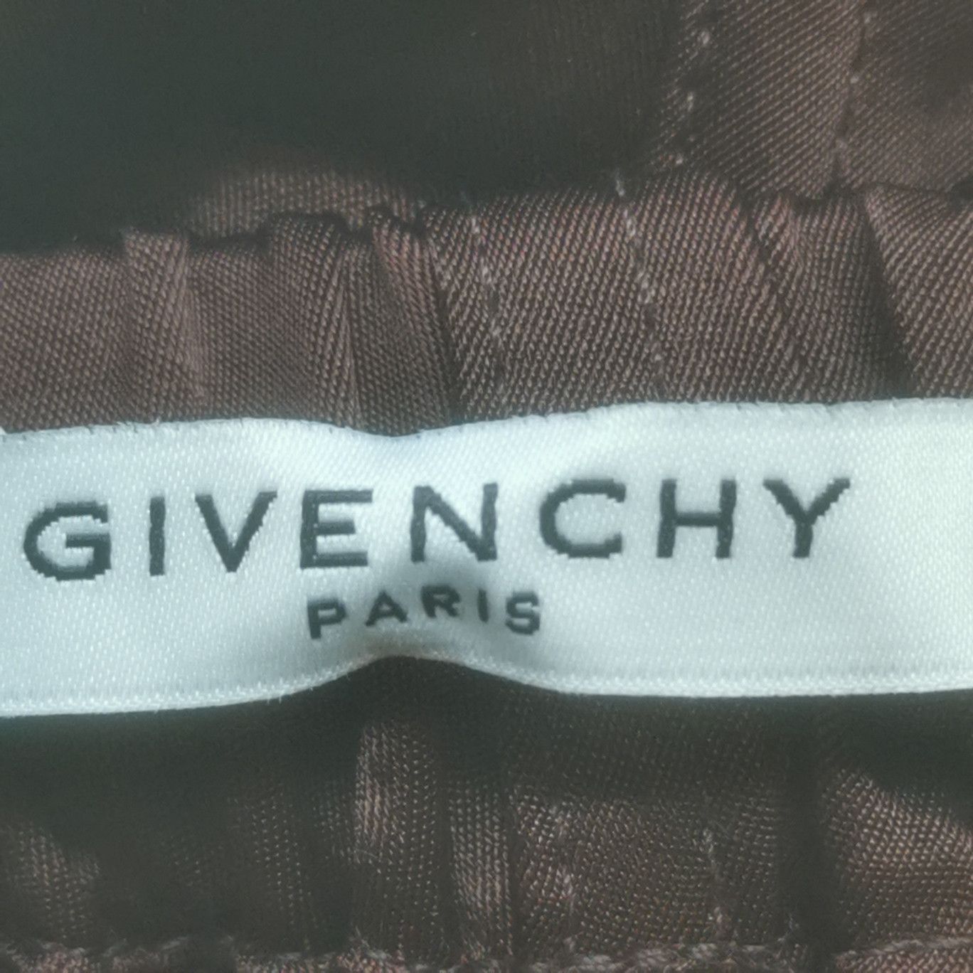 Givenchy Givenchy Cotton Color-Block Casual Pants M Size US 32 / EU 48 - 9 Thumbnail