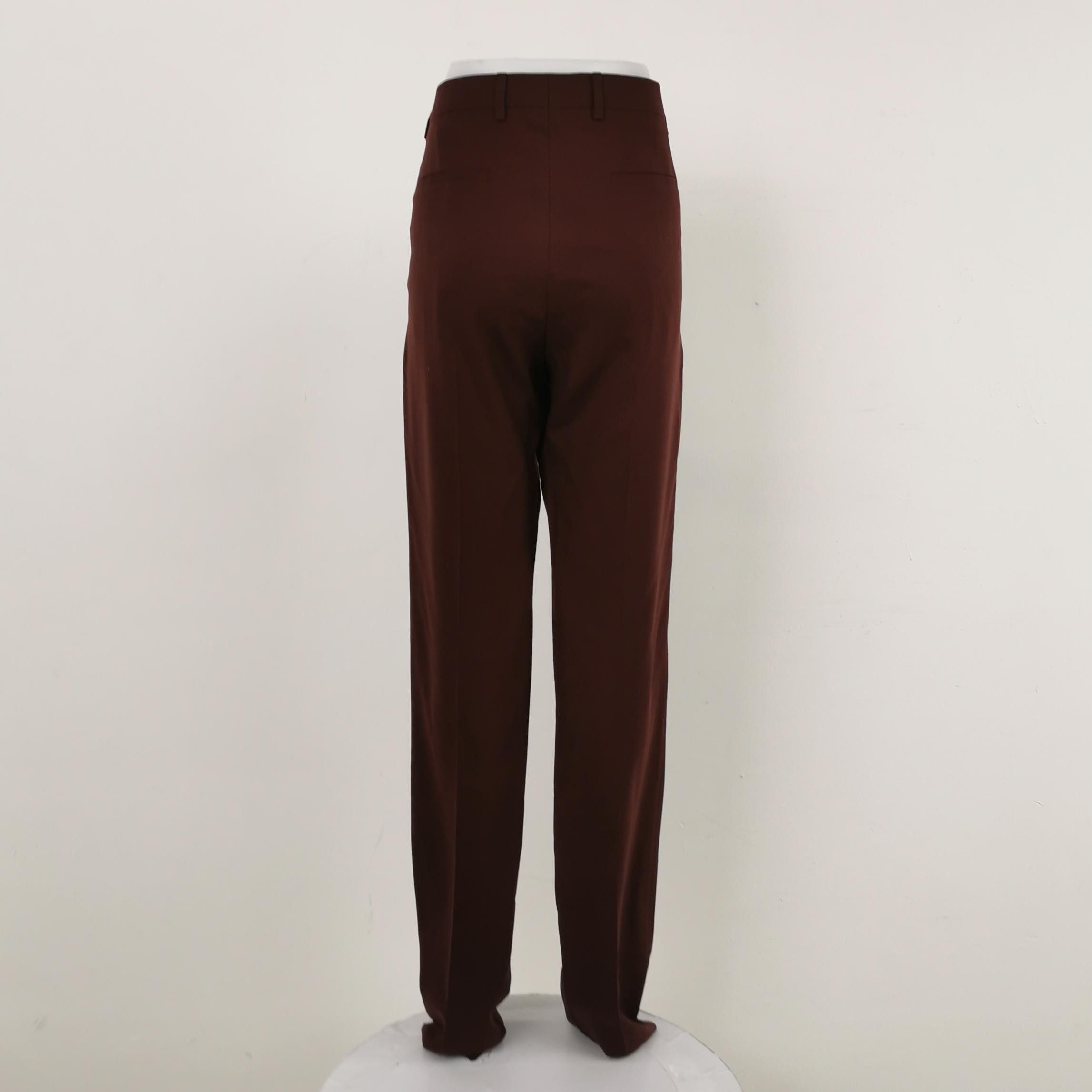 Givenchy Givenchy Cotton Color Block Slim Fit Trousers Size US 32 / EU 48 - 3 Thumbnail