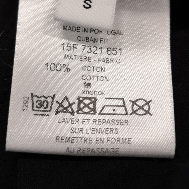 Givenchy Givenchy White Floral Print Slim Pants Size US XXS / EU 40 - 11 Thumbnail