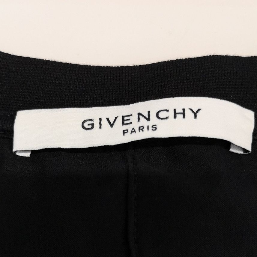 Givenchy Givenchy White Floral Print Slim Pants Size US XXS / EU 40 - 7 Thumbnail