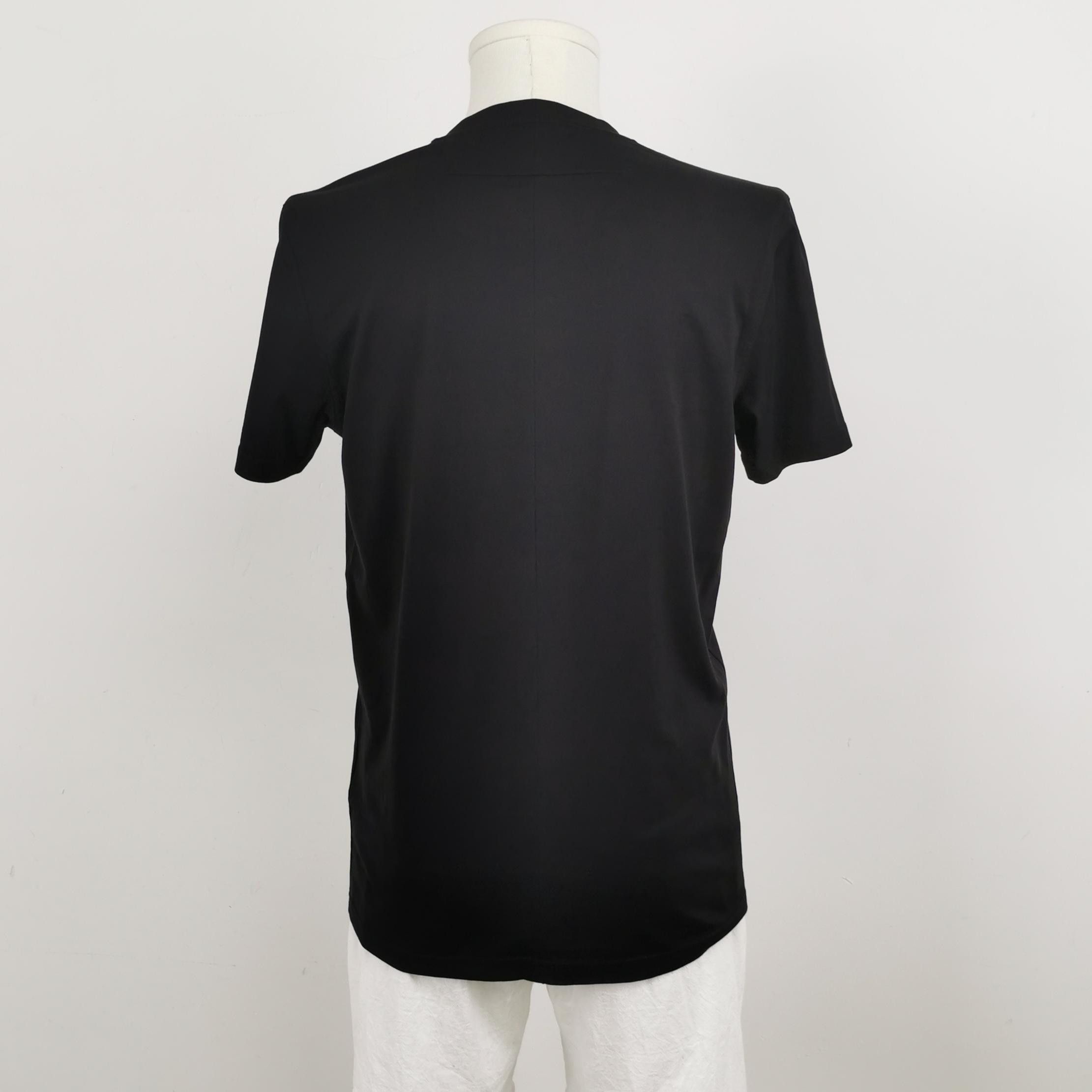 Givenchy Givenchy S Cotton Colorblock Number Print T-Shirt Size US S / EU 44-46 / 1 - 6 Thumbnail
