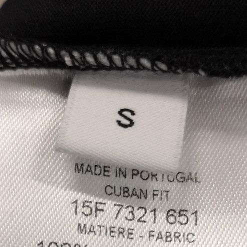 Givenchy Givenchy S Cotton Colorblock Number Print T-Shirt Size US S / EU 44-46 / 1 - 9 Thumbnail