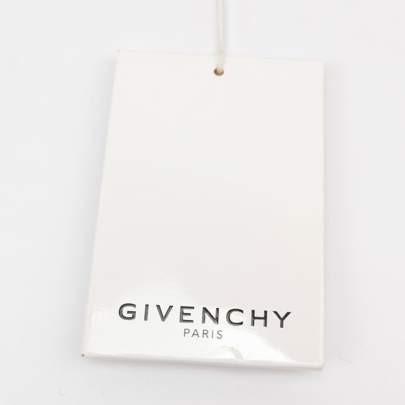 Givenchy Givenchy Cotton Printed Slim-Fit Trousers Size US 30 / EU 46 - 9 Thumbnail