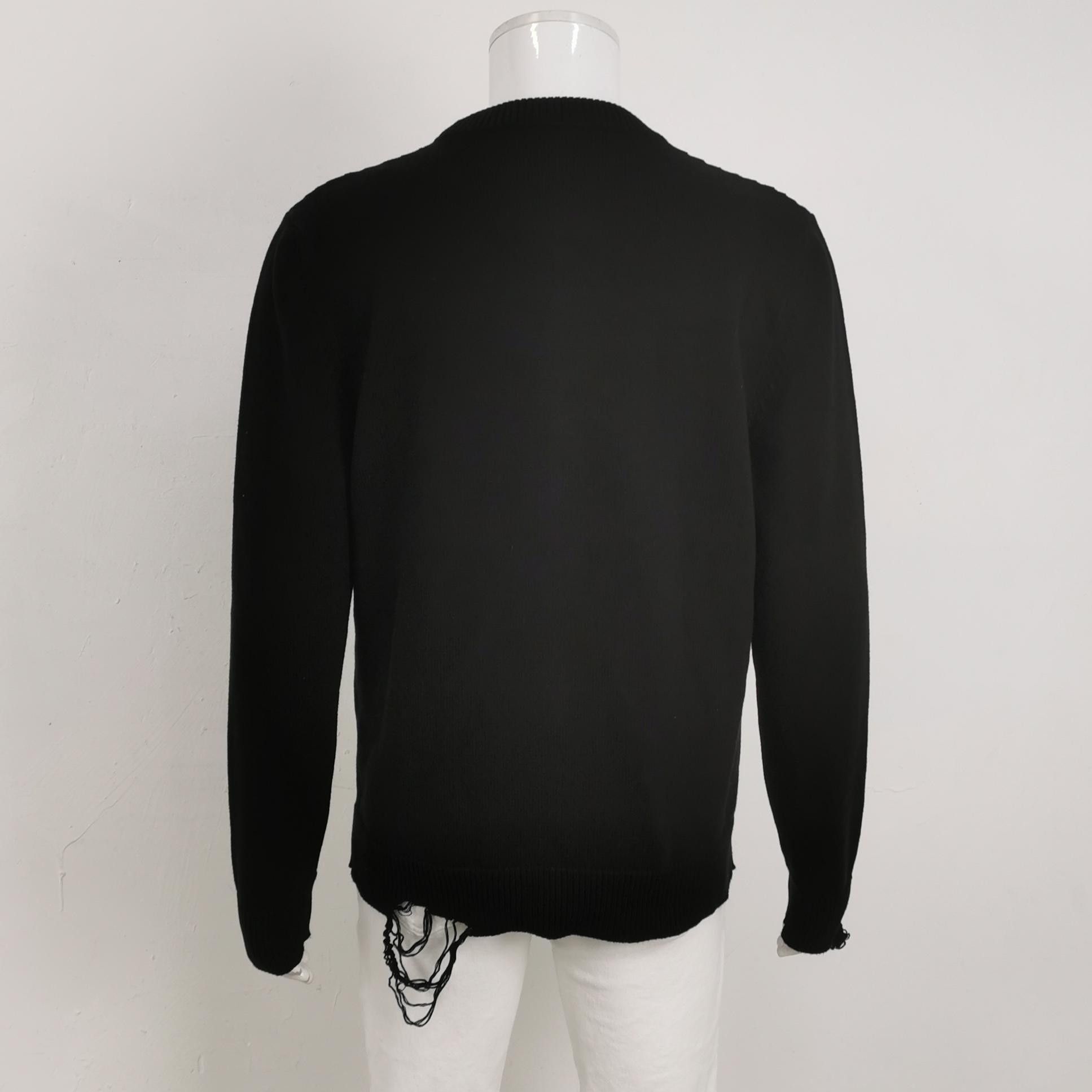 Givenchy Givenchy XS Cotton Printed Crew Neck T-Shirt Size US XS / EU 42 / 0 - 3 Thumbnail