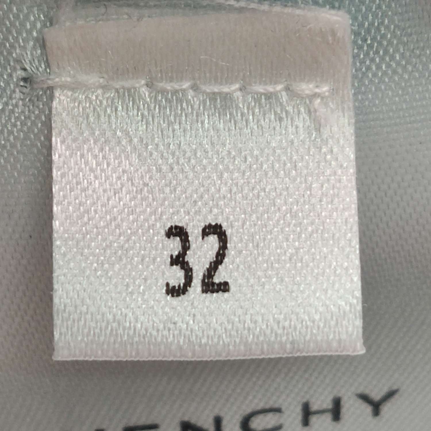 Givenchy Givenchy Blue Cargo Pants with Logo Size 33 Size US 33 - 13 Thumbnail