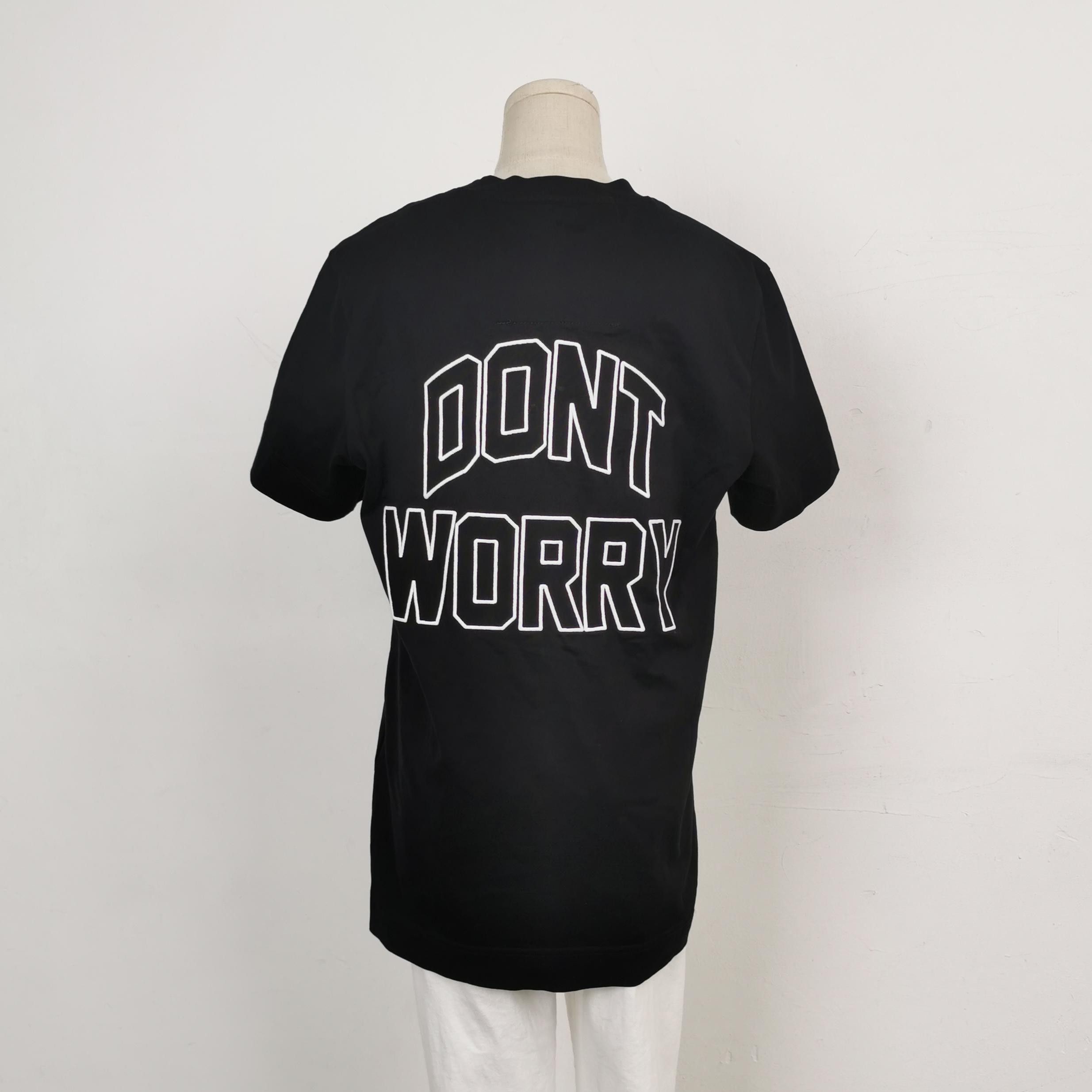 Givenchy Givenchy Pink Logo Crew Neck Cotton T-Shirt XL Size US XL / EU 56 / 4 - 4 Thumbnail