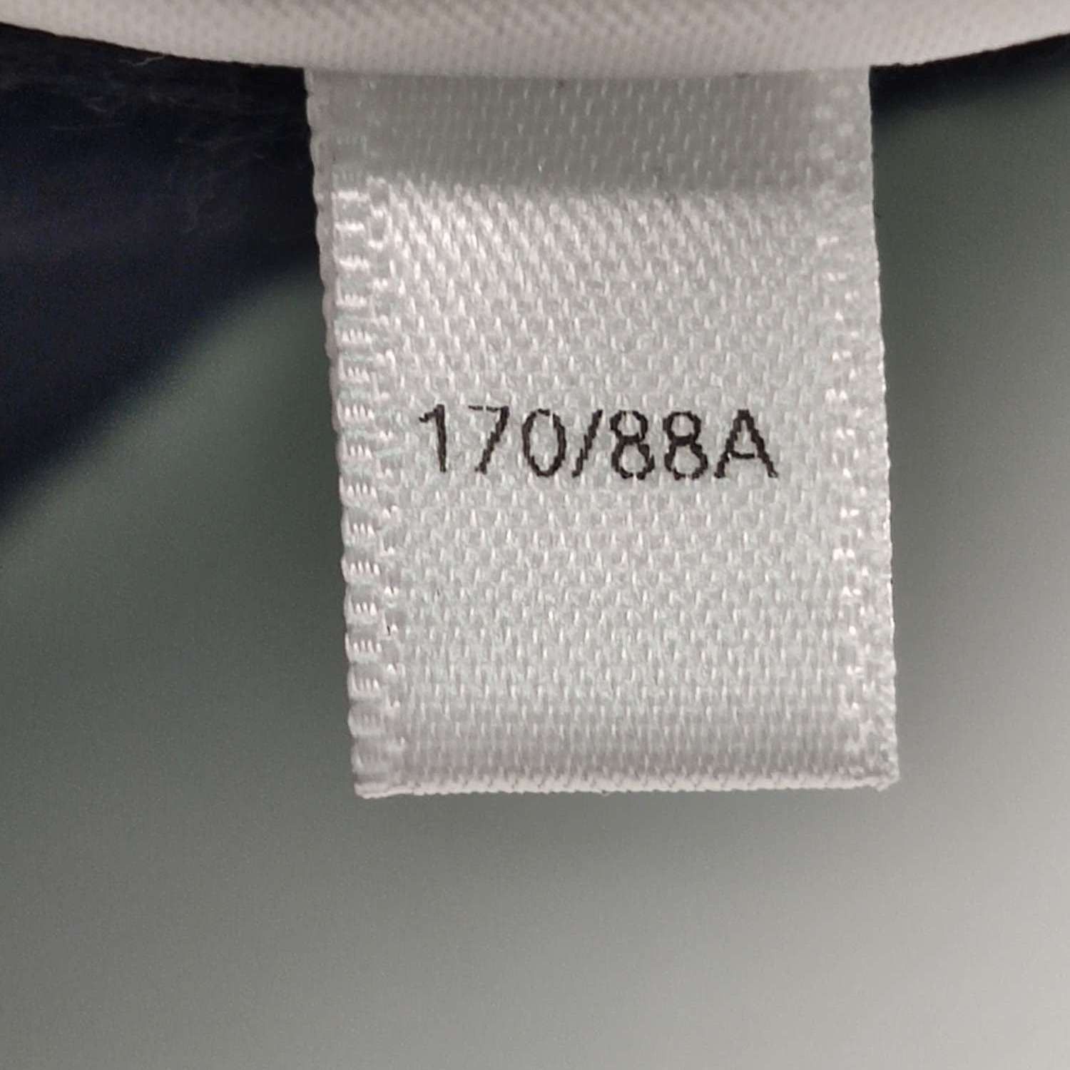 Givenchy Givenchy XS Wool Color-Block Logo Baseball Jacket Size US XS / EU 42 / 0 - 14 Thumbnail