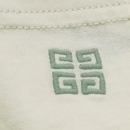 Givenchy Givenchy M Cotton Color-Block Logo T-Shirt Size US M / EU 48-50 / 2 - 5 Thumbnail