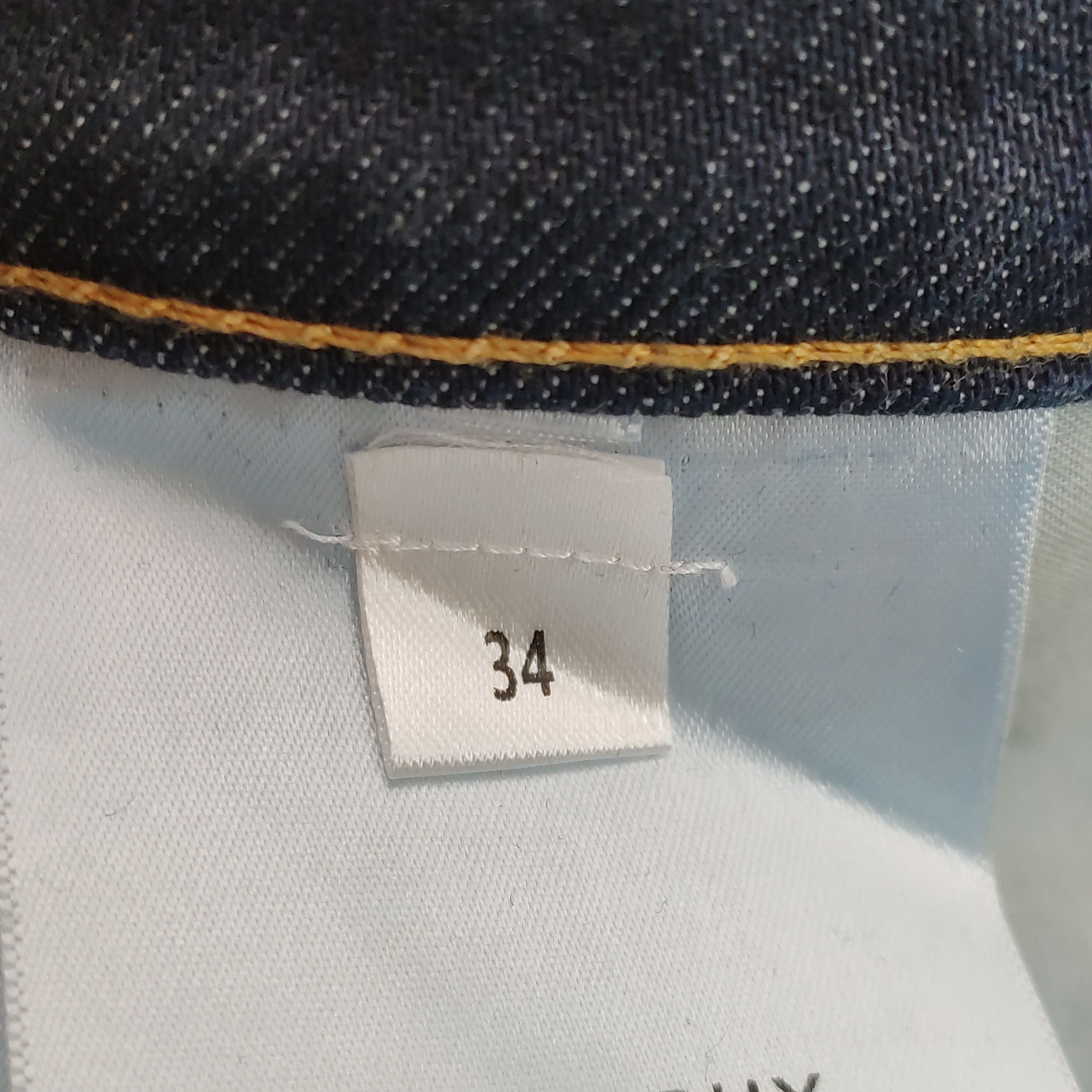 Givenchy Givenchy Cotton Denim Pants M/34 Size US 34 / EU 50 - 14 Thumbnail
