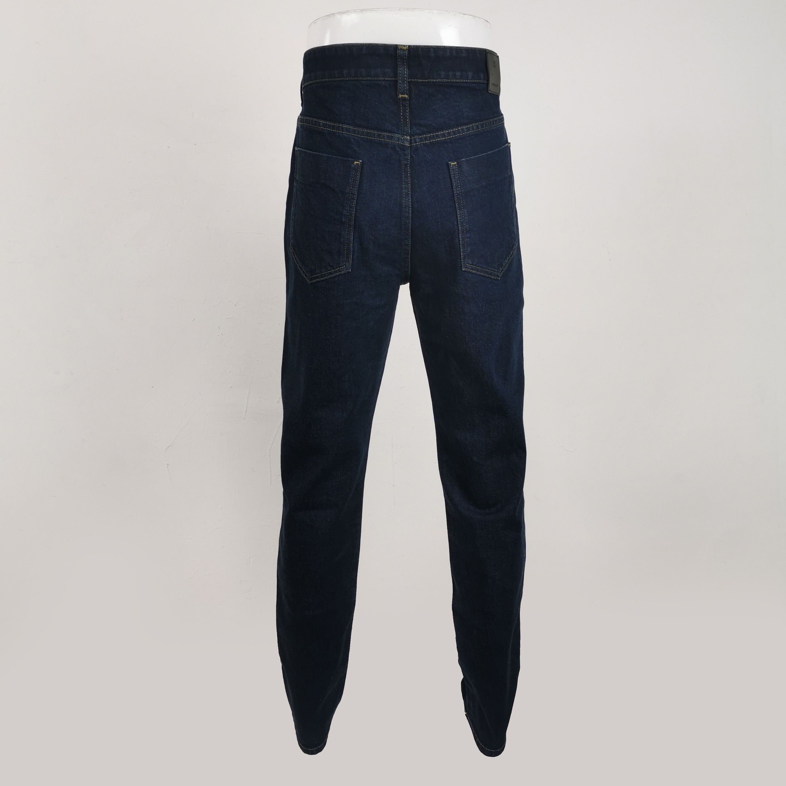 Givenchy Givenchy Cotton Denim Pants M/34 Size US 34 / EU 50 - 4 Thumbnail