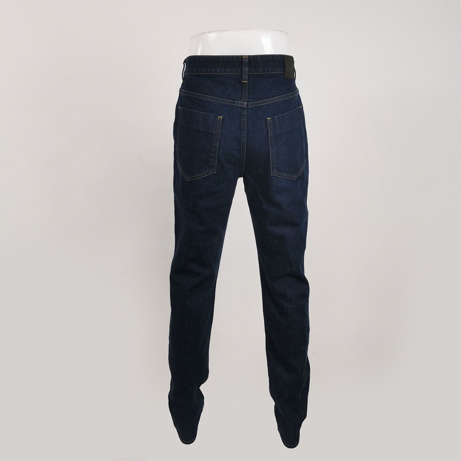 Givenchy Givenchy Cotton Denim Pants XS/31 Size US 31 - 3 Thumbnail