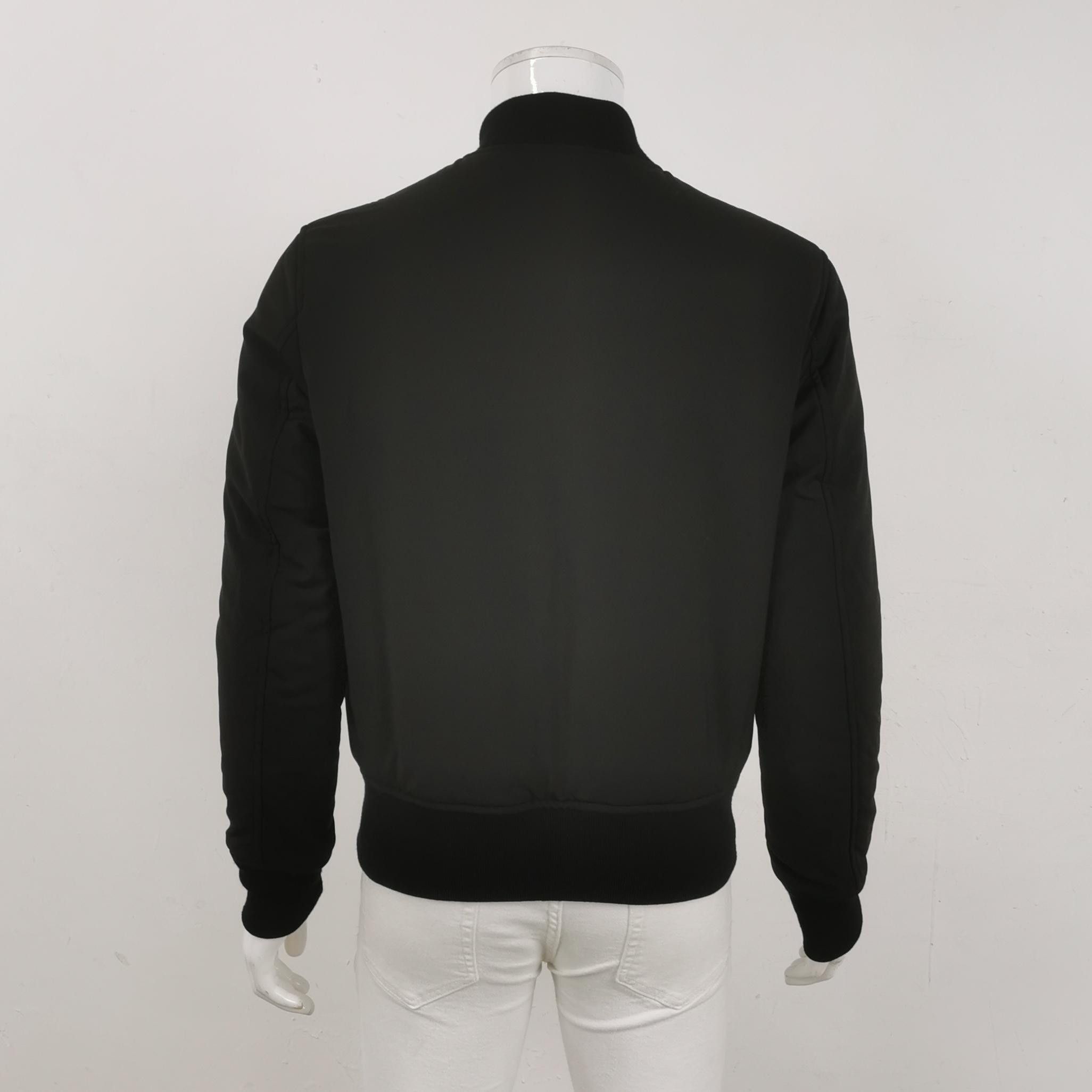 Givenchy Givenchy Wool-Cashmere Single-Breasted Lapel Coat M Size US M / EU 48-50 / 2 - 3 Thumbnail