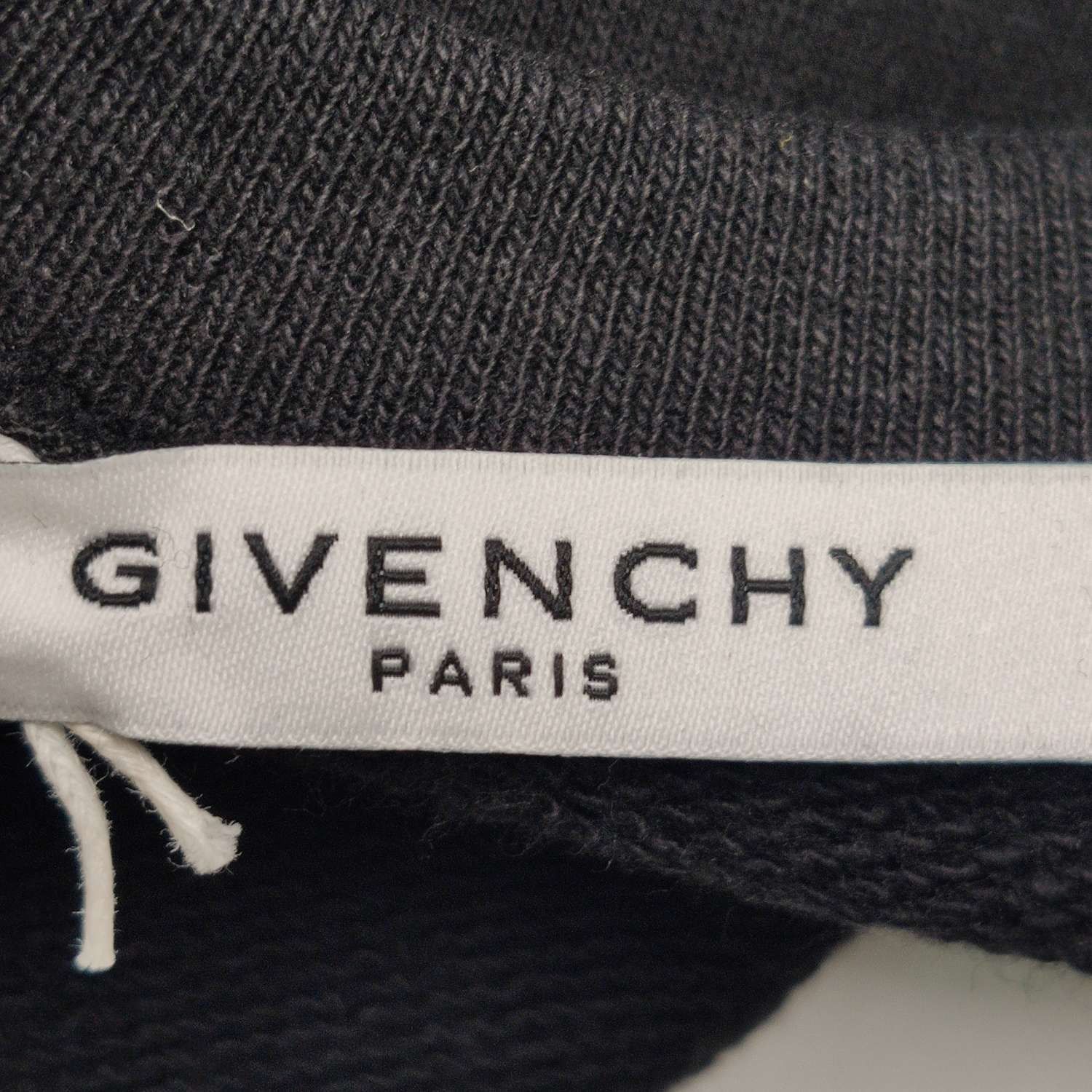 Givenchy Givenchy S White Collared Shirt with Tie Size US S / EU 44-46 / 1 - 11 Thumbnail