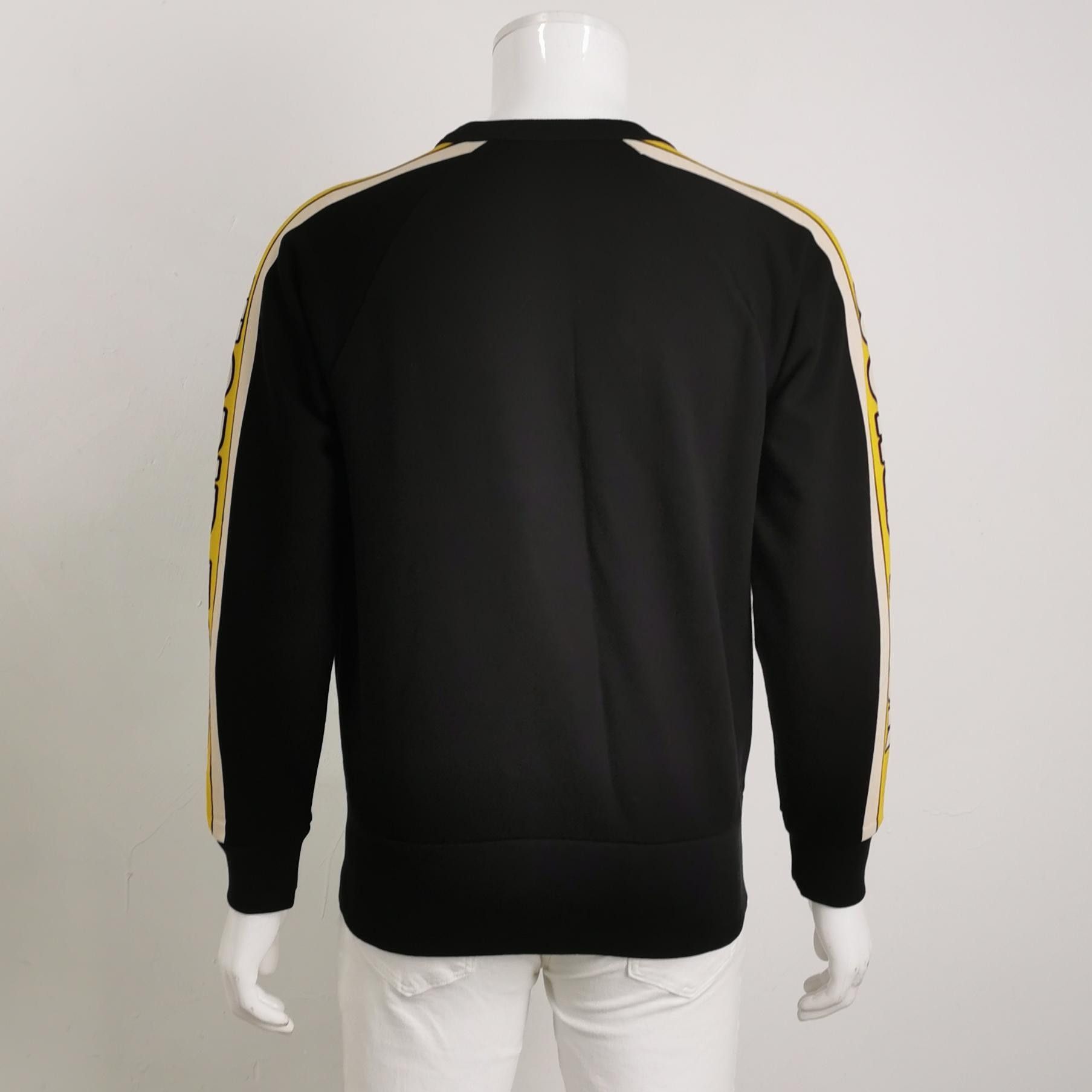 Givenchy Givenchy S White Collared Shirt with Tie Size US S / EU 44-46 / 1 - 4 Thumbnail