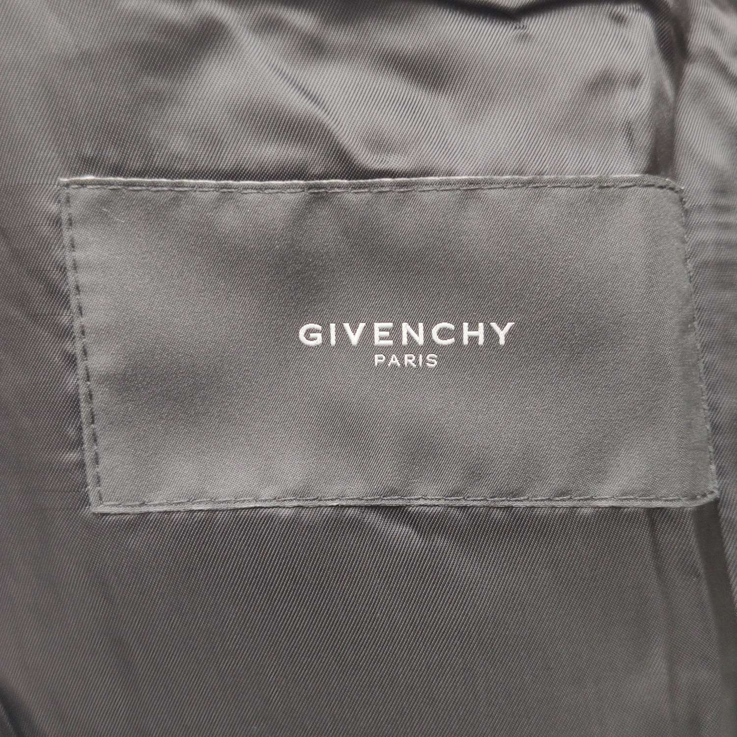 Givenchy Givenchy Striped Button-Down Shirt XL Size US M / EU 48-50 / 2 - 12 Thumbnail