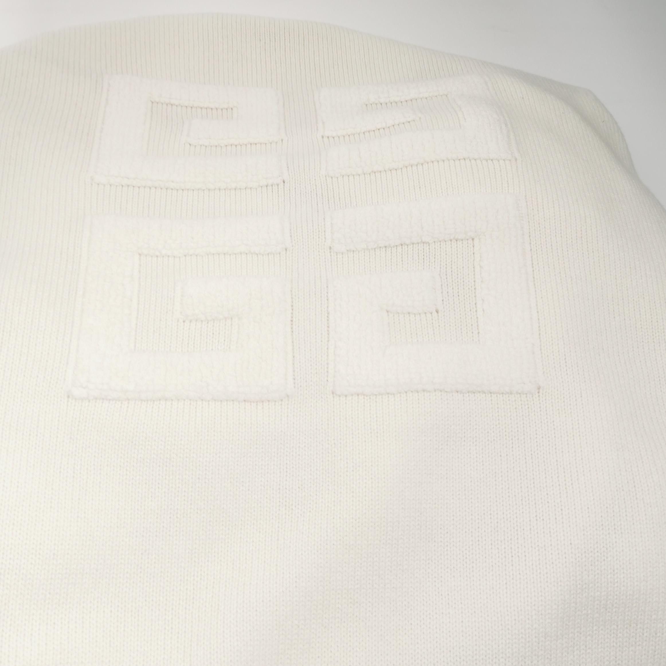 Givenchy Givenchy Cotton Solid Lapel Shirt Size M Size US M / EU 48-50 / 2 - 6 Thumbnail