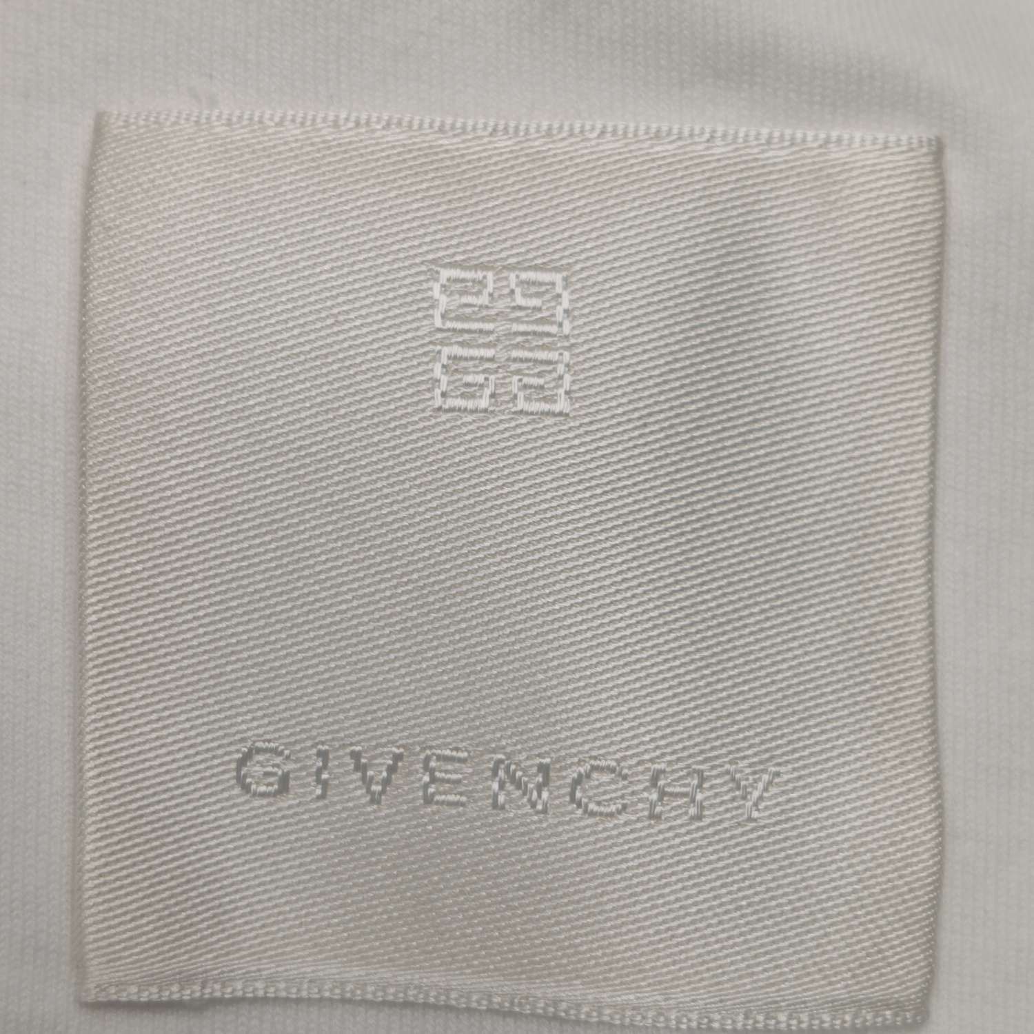 Givenchy Givenchy XXL Graphic Print Cotton Short-Sleeve T-Shirt Size US XXL / EU 58 / 5 - 12 Thumbnail