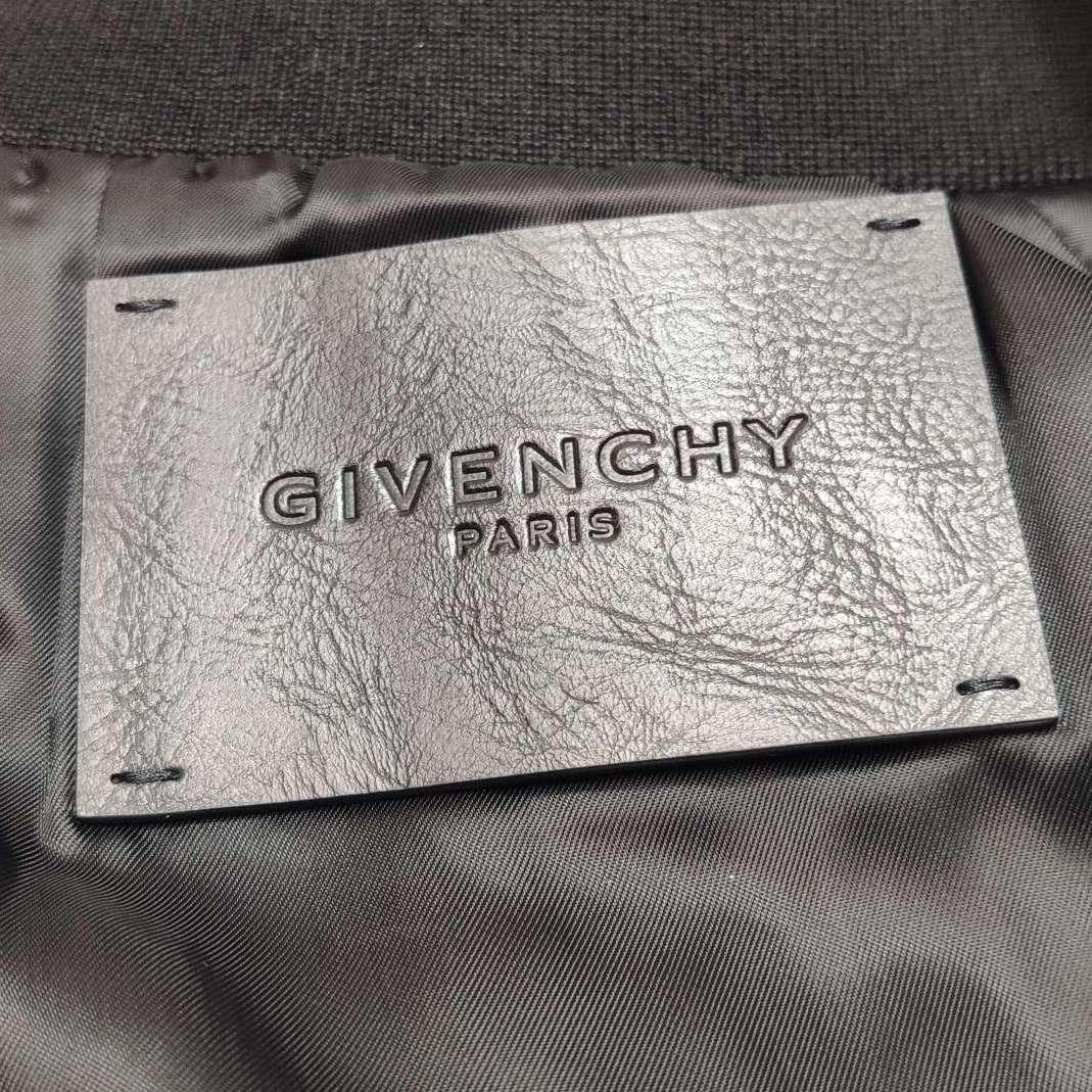 Givenchy S Cotton Crewneck Print Sweatshirt
