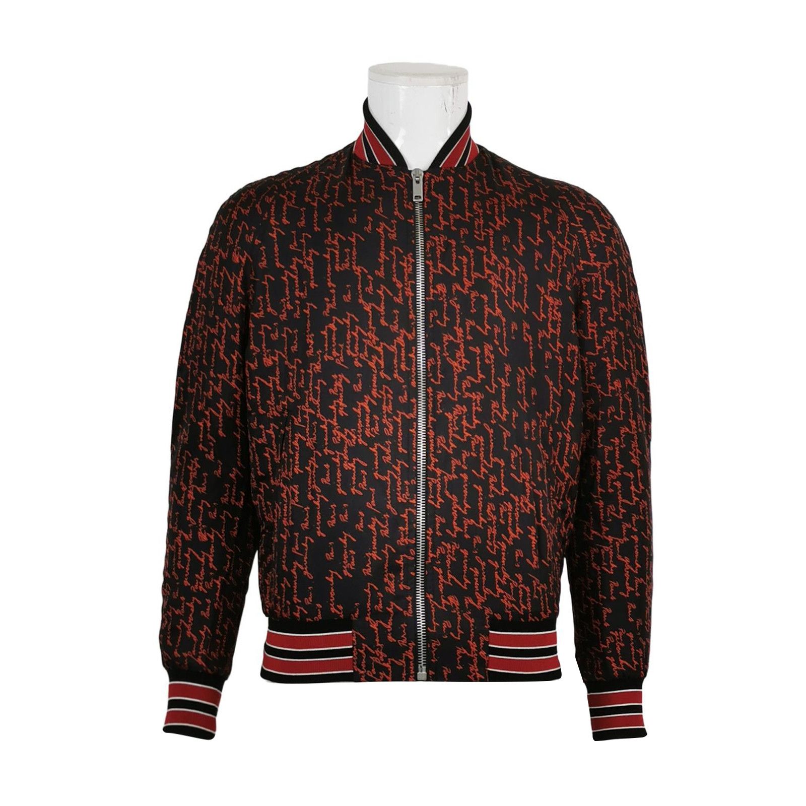 Givenchy S Cotton Crewneck Print Sweatshirt
