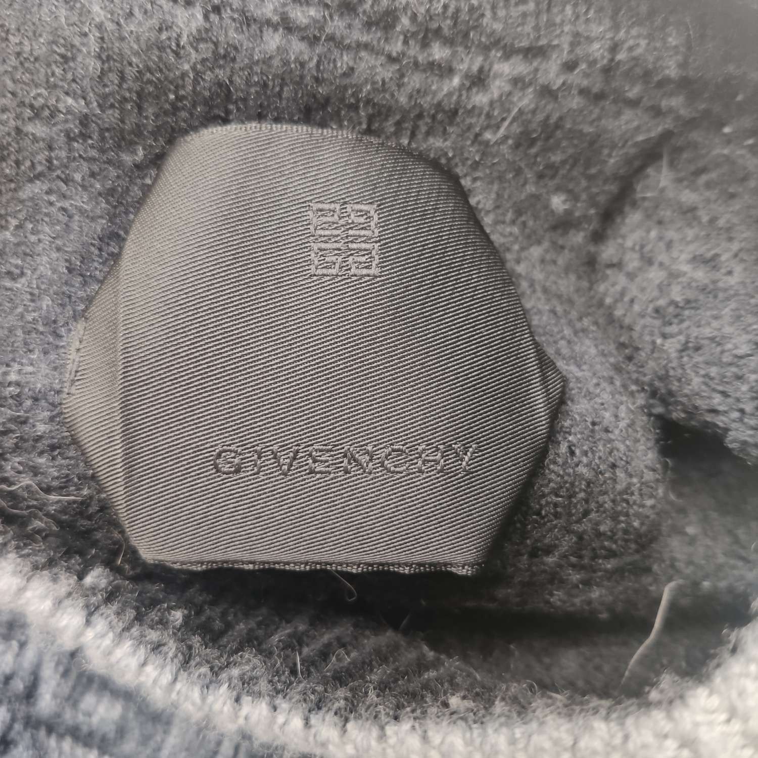 Givenchy Givenchy Lion Print Crewneck Sweatshirt S Size US S / EU 44-46 / 1 - 5 Thumbnail
