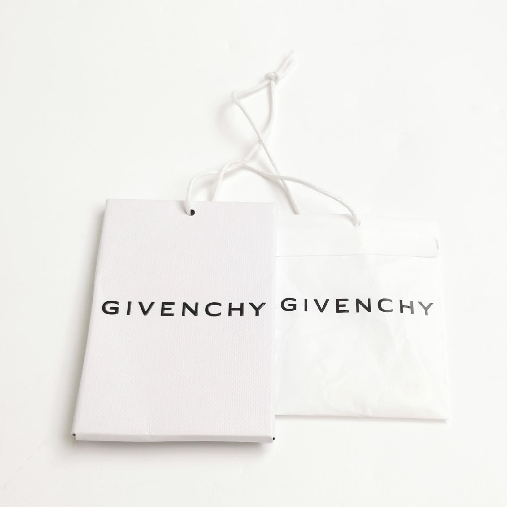 Givenchy Givenchy Cotton Solid Lapel Long-Sleeve Shirt XL Size US XL / EU 56 / 4 - 7 Thumbnail