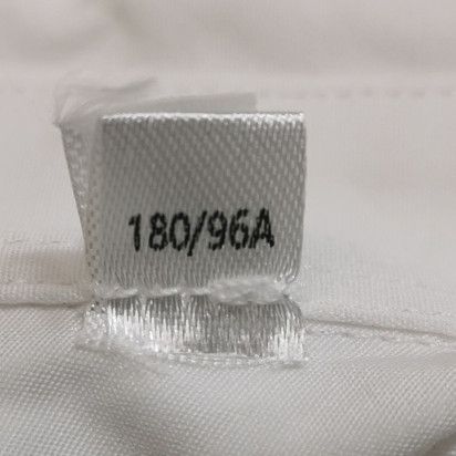 Givenchy Givenchy XS White Cotton Button-Up Shirt Size US XS / EU 42 / 0 - 12 Thumbnail