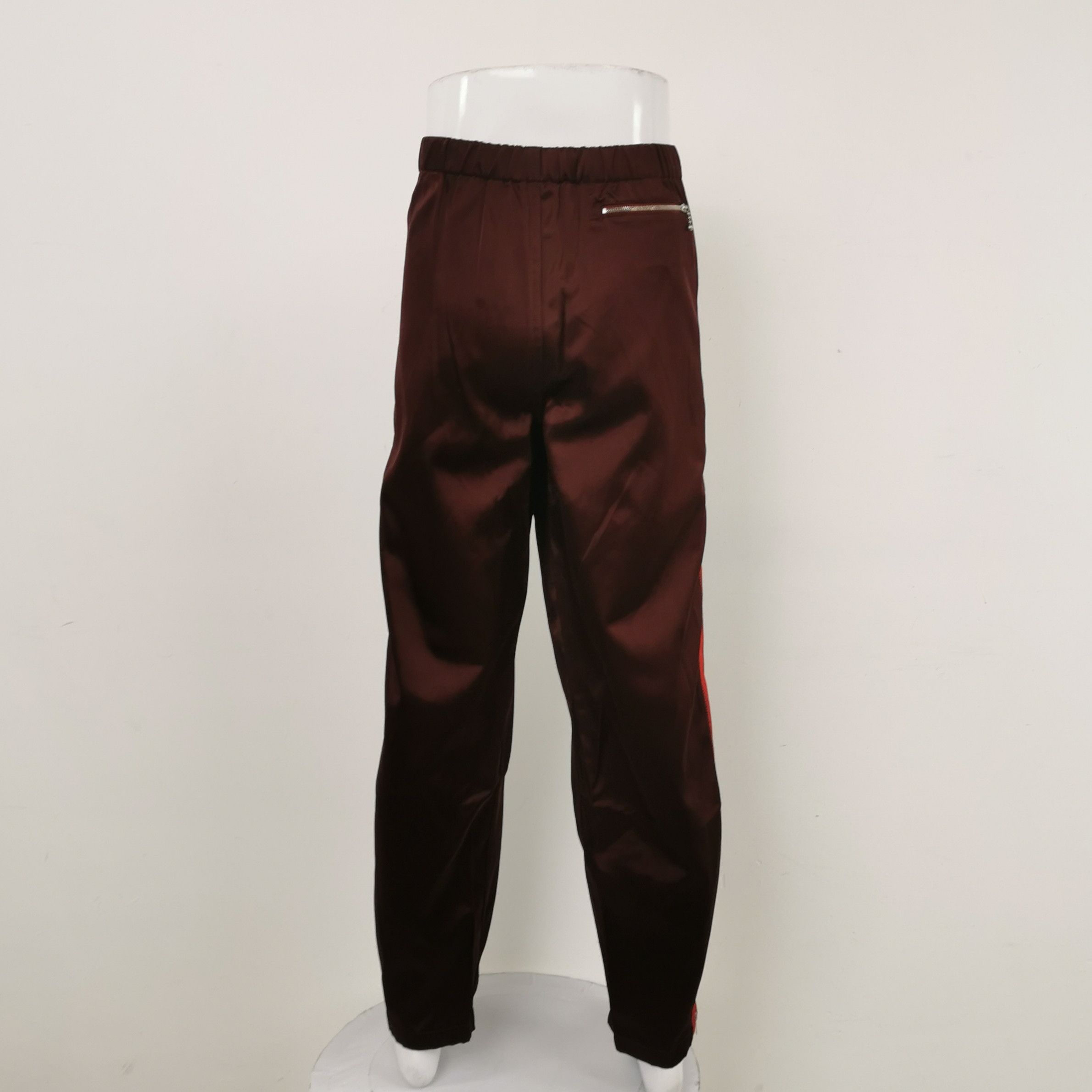 Givenchy Givenchy Cotton Color-Block Pants XXL/54 Size US 28 / EU 44 - 4 Thumbnail