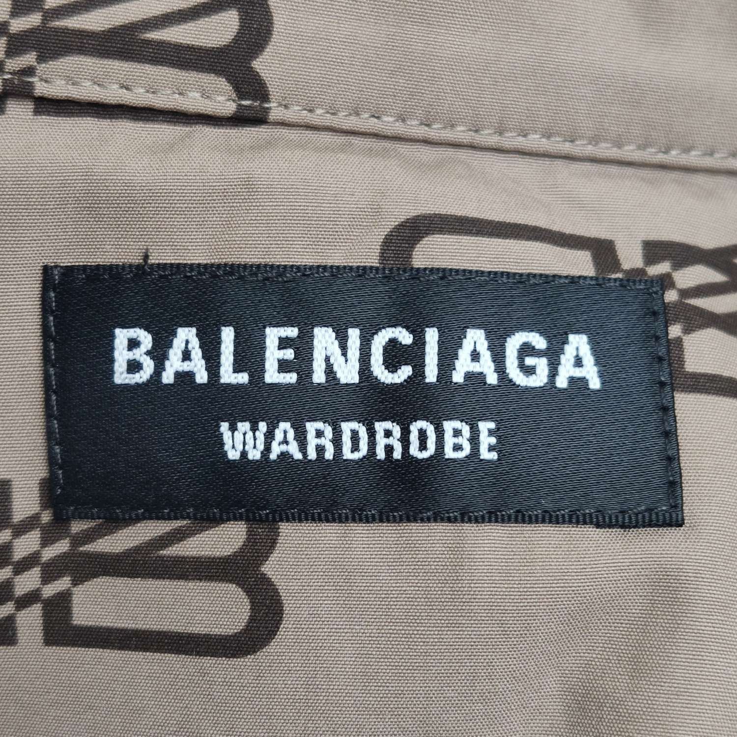 Balenciaga Balenciaga x Under Armour Logo Cotton T-Shirt S Size US S / EU 44-46 / 1 - 11 Thumbnail
