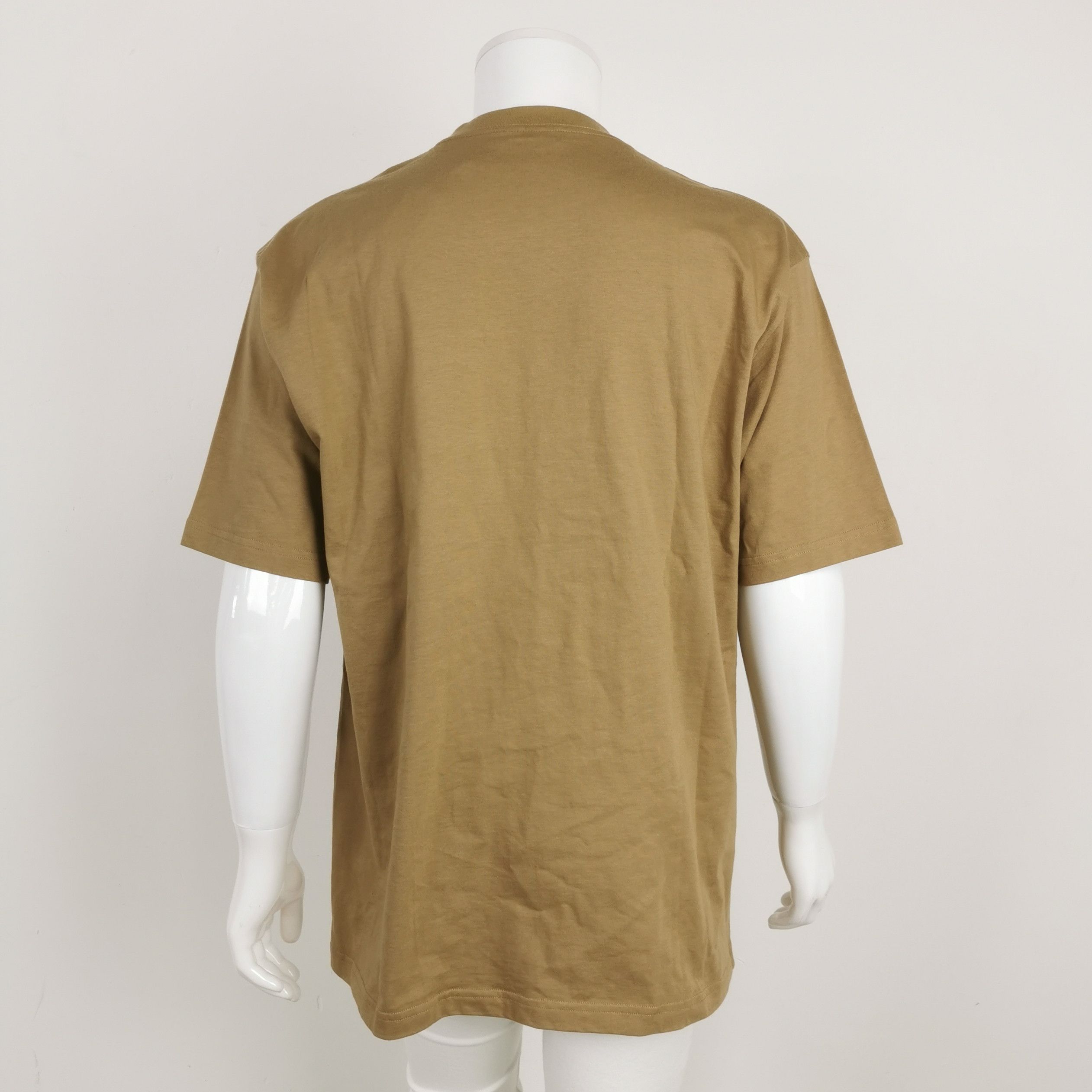 Balenciaga Balenciaga S Cotton Logo Short-Sleeve T-Shirt Size US S / EU 44-46 / 1 - 3 Thumbnail