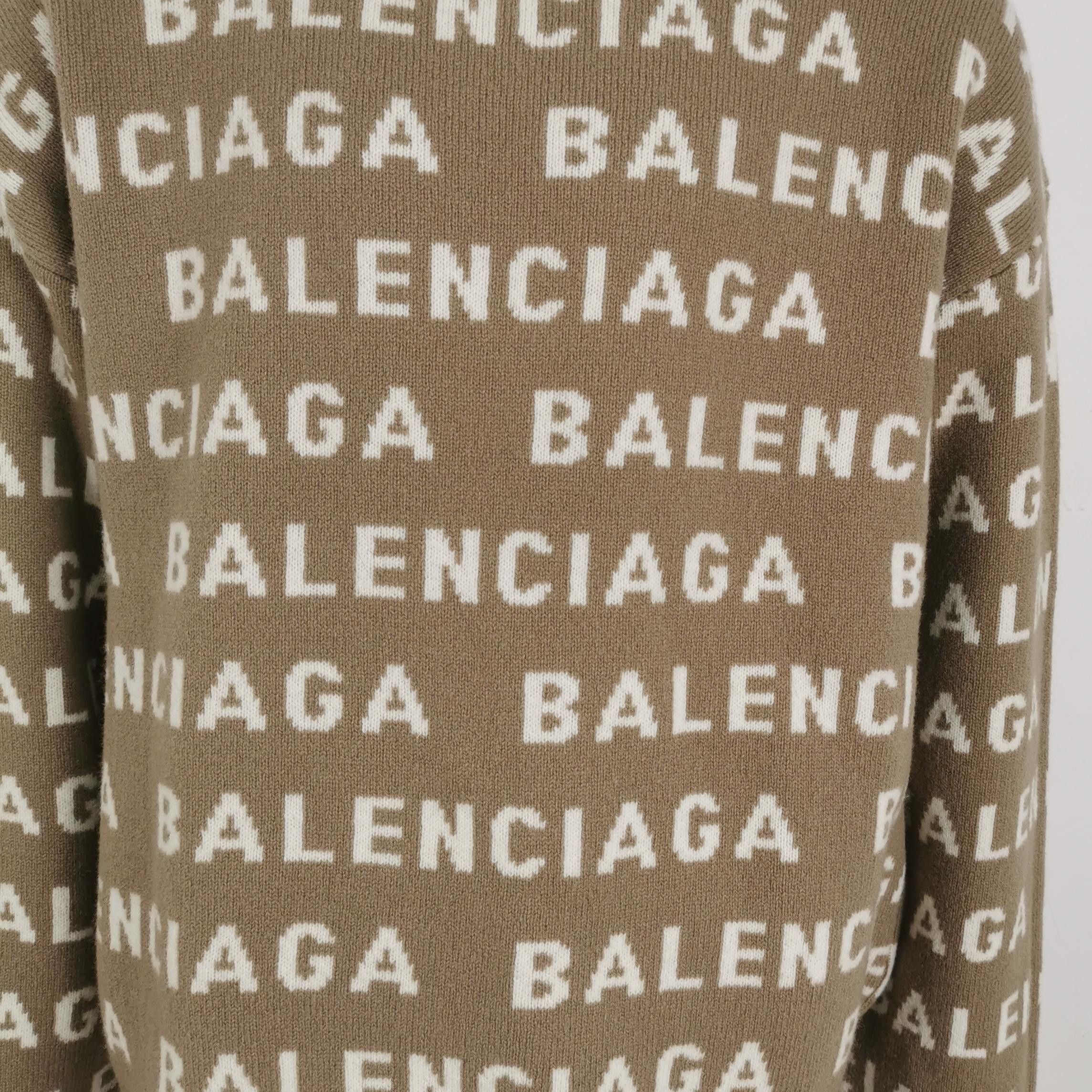 Balenciaga Balenciaga Checkered Hooded Long Coat S Size US XS / EU 42 / 0 - 6 Thumbnail