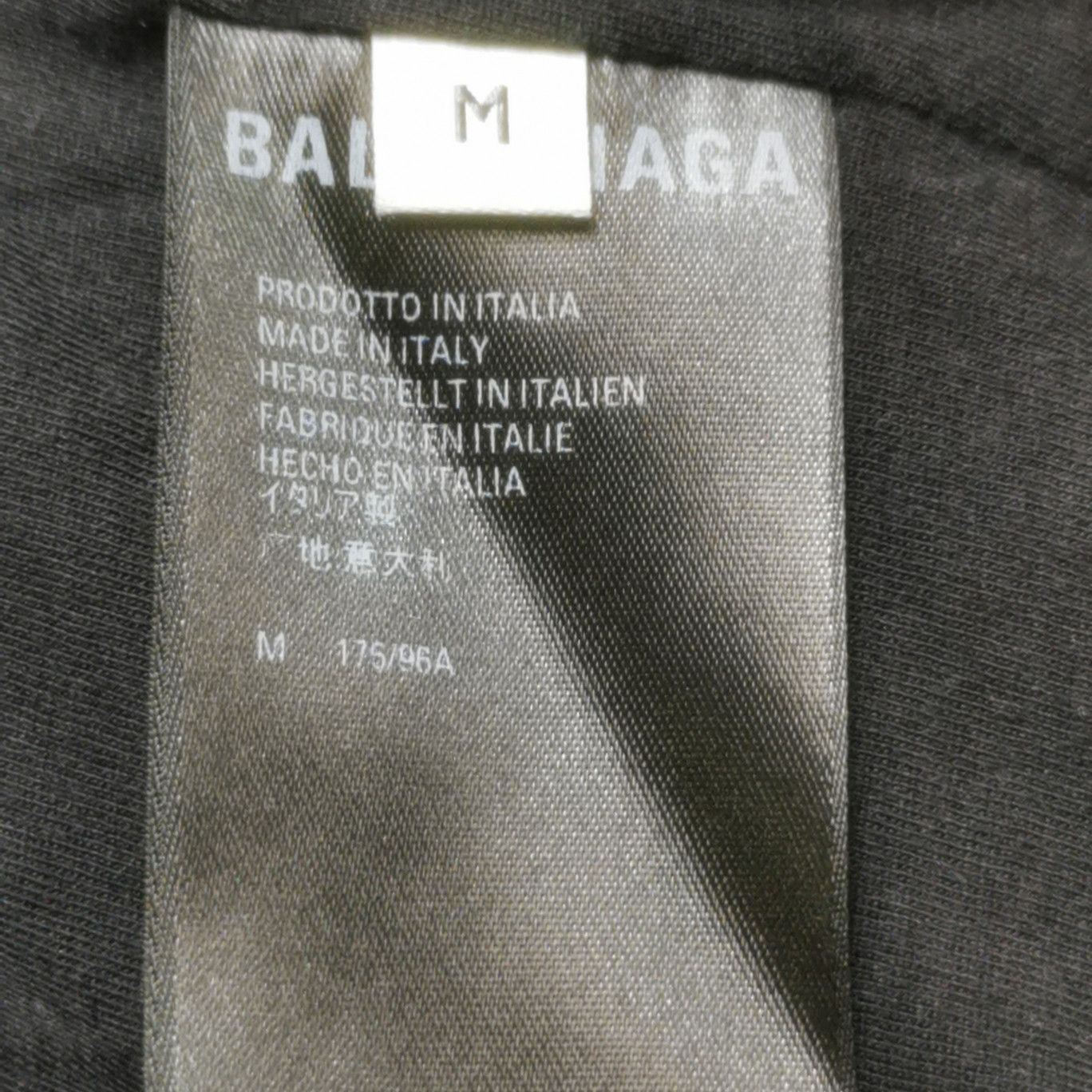 Balenciaga Balenciaga The Simpsons Black Hooded Jacket M Size US M / EU 48-50 / 2 - 16 Thumbnail