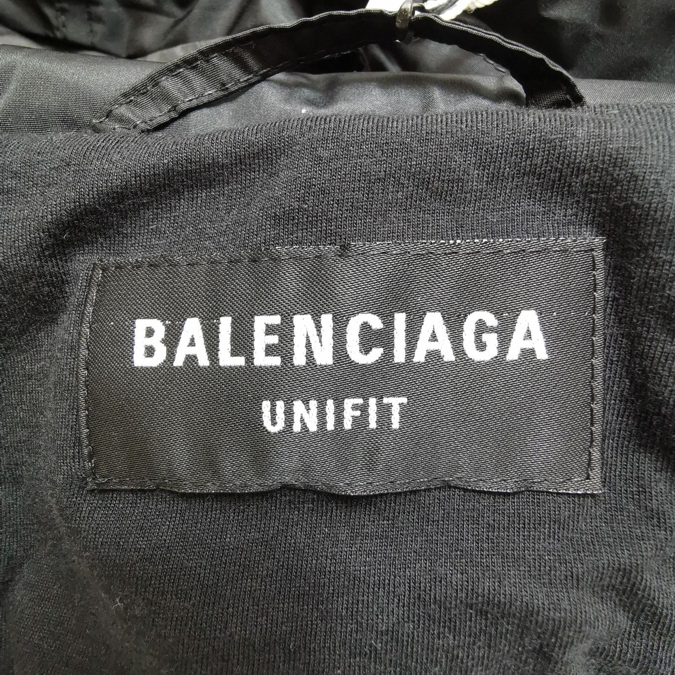 Balenciaga Balenciaga The Simpsons Black Hooded Jacket M Size US M / EU 48-50 / 2 - 11 Thumbnail