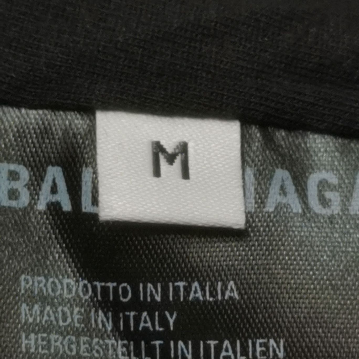 Balenciaga Balenciaga The Simpsons Black Hooded Jacket M Size US M / EU 48-50 / 2 - 13 Thumbnail