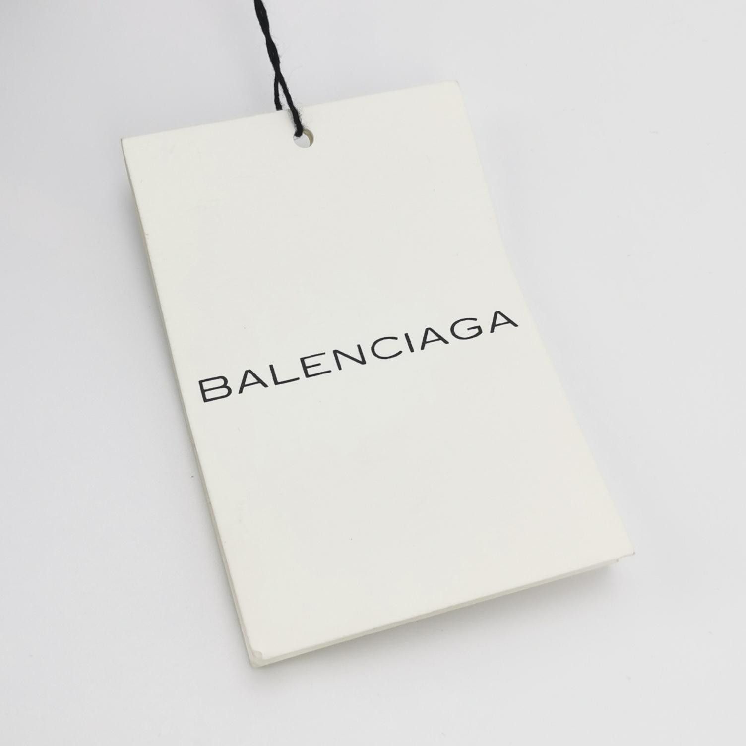 Balenciaga Balenciaga Gray Leather Jacket Fur Collar M Size US M / EU 48-50 / 2 - 8 Thumbnail