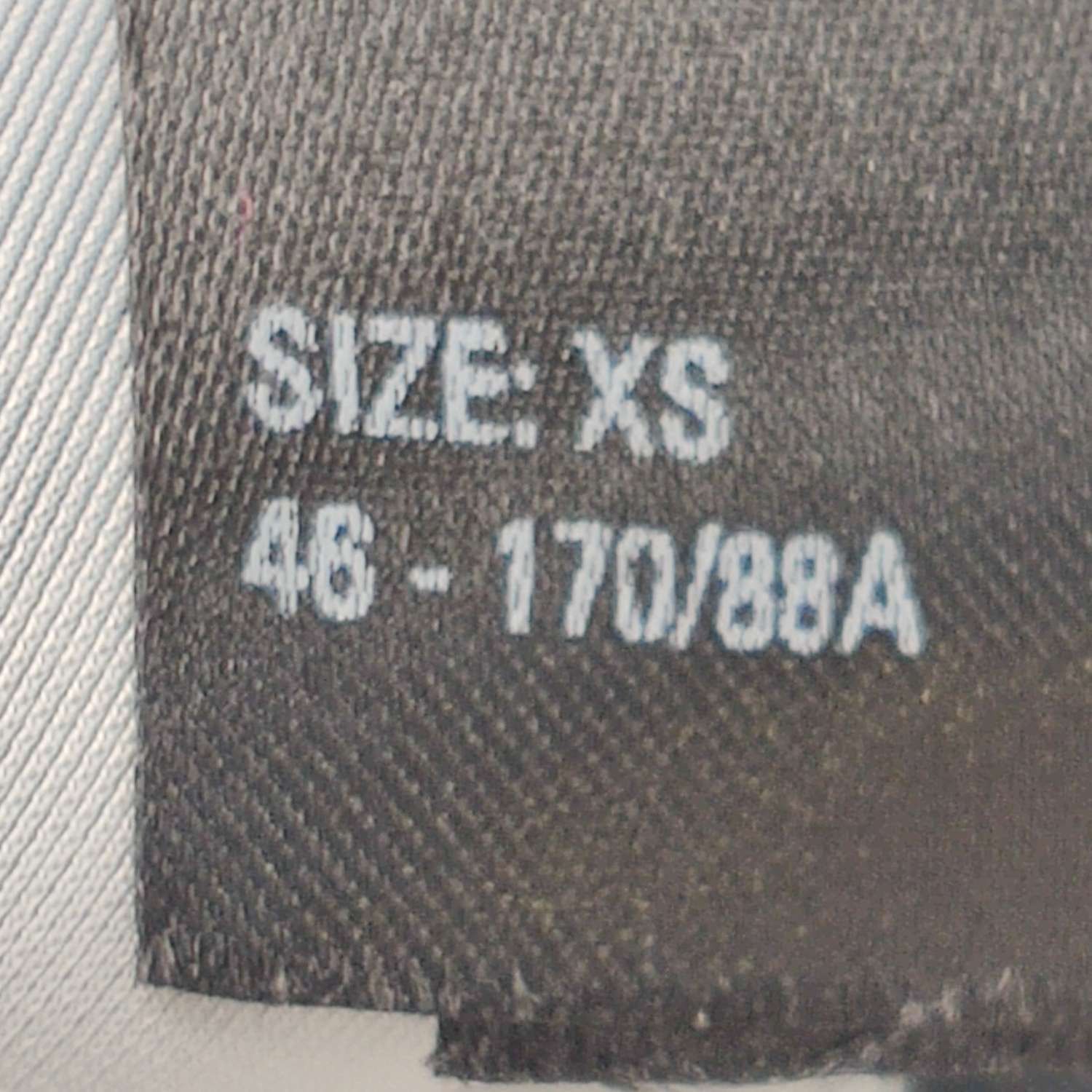 Balenciaga Balenciaga XS Camo Print Round Neck T-Shirt Size US XS / EU 42 / 0 - 9 Thumbnail