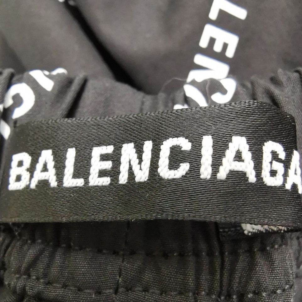 Balenciaga Balenciaga Sleeveless Solid Tank Top M Size US M / EU 48-50 / 2 - 10 Thumbnail