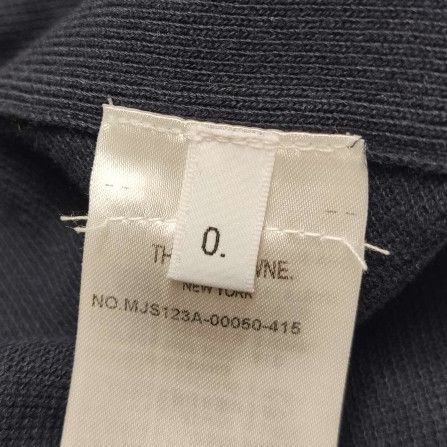 Thom Browne ThomBrowne XS Cotton Color-Block Stripe Crewneck T-Shirt Size US XS / EU 42 / 0 - 12 Thumbnail