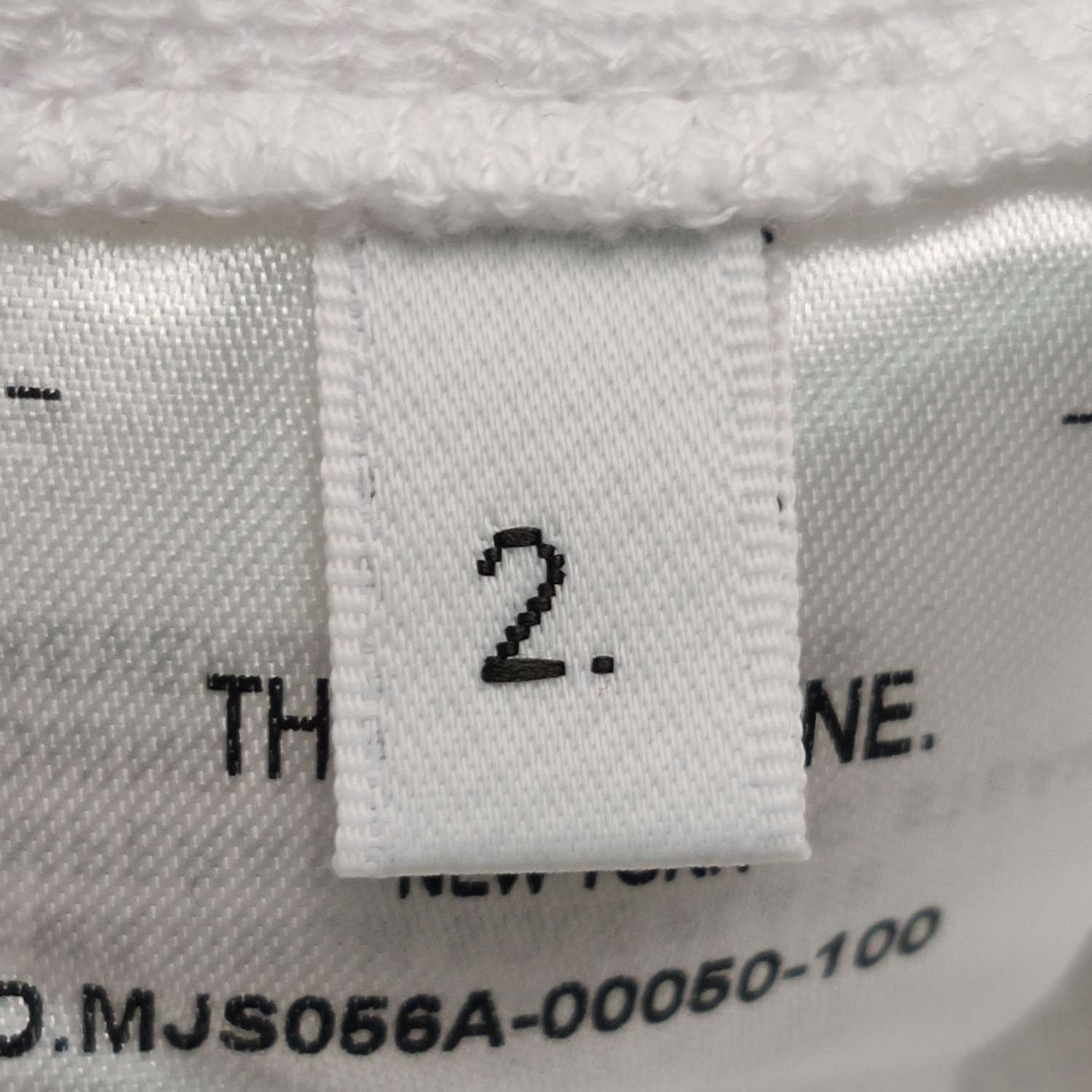 Thom Browne Thom Browne Gray Striped Crewneck Cotton T-Shirt Size US M / EU 48-50 / 2 - 13 Thumbnail