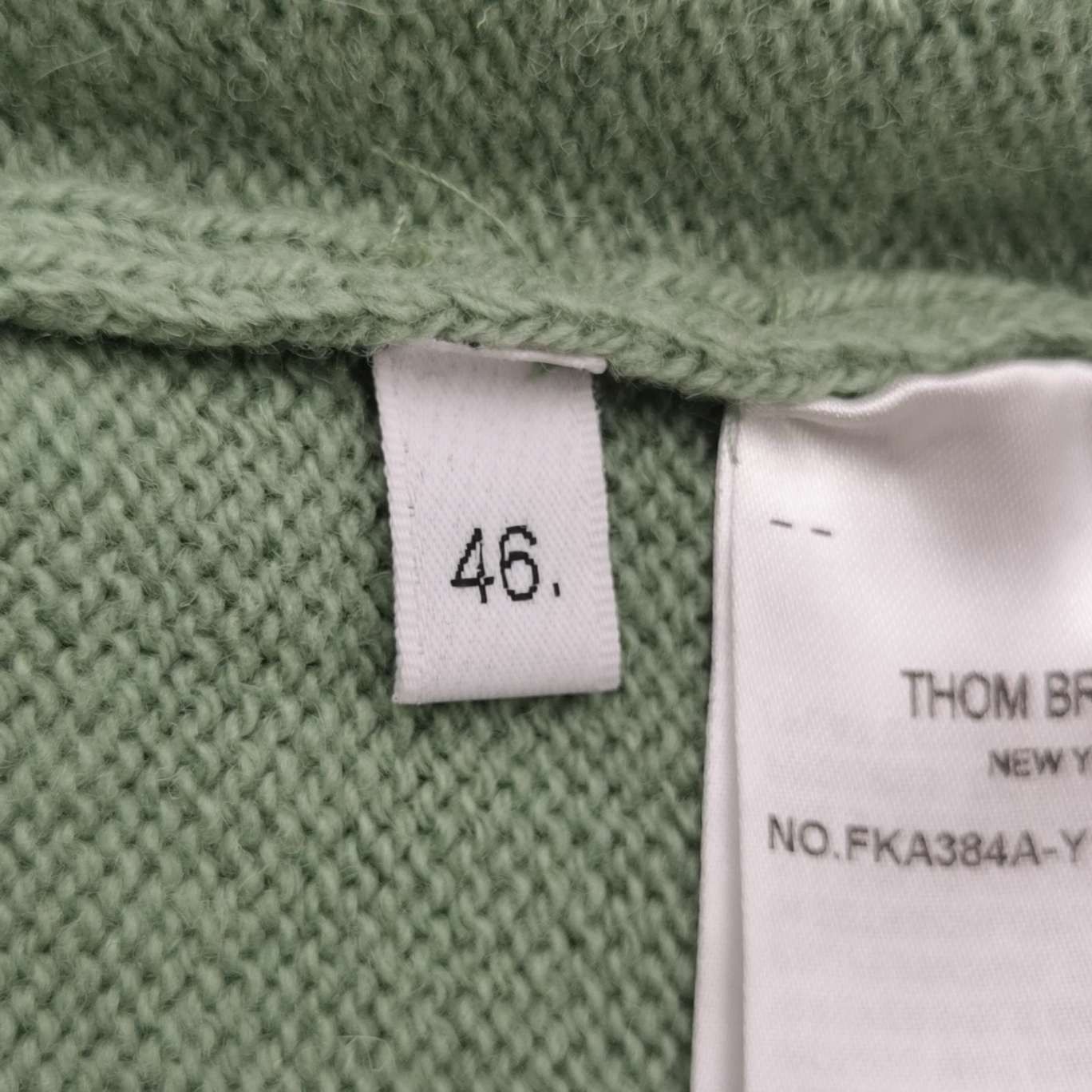 Thom Browne Thom Browne Navy Striped Drawstring Shorts Size US 32 / EU 48 - 14 Thumbnail