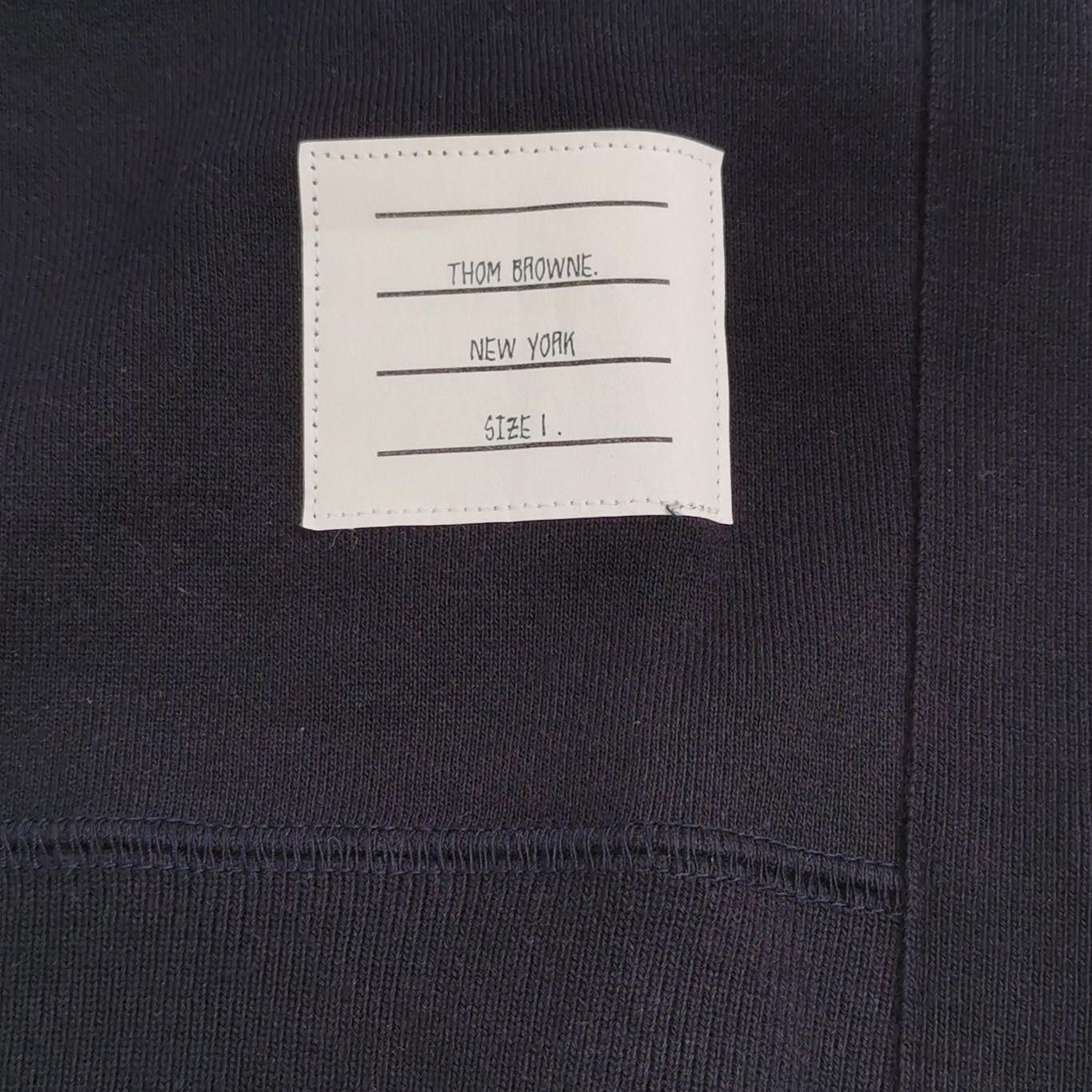 Thom Browne Thom Browne Contrast Stripe Cotton Button-Down M Size US M / EU 48-50 / 2 - 7 Thumbnail