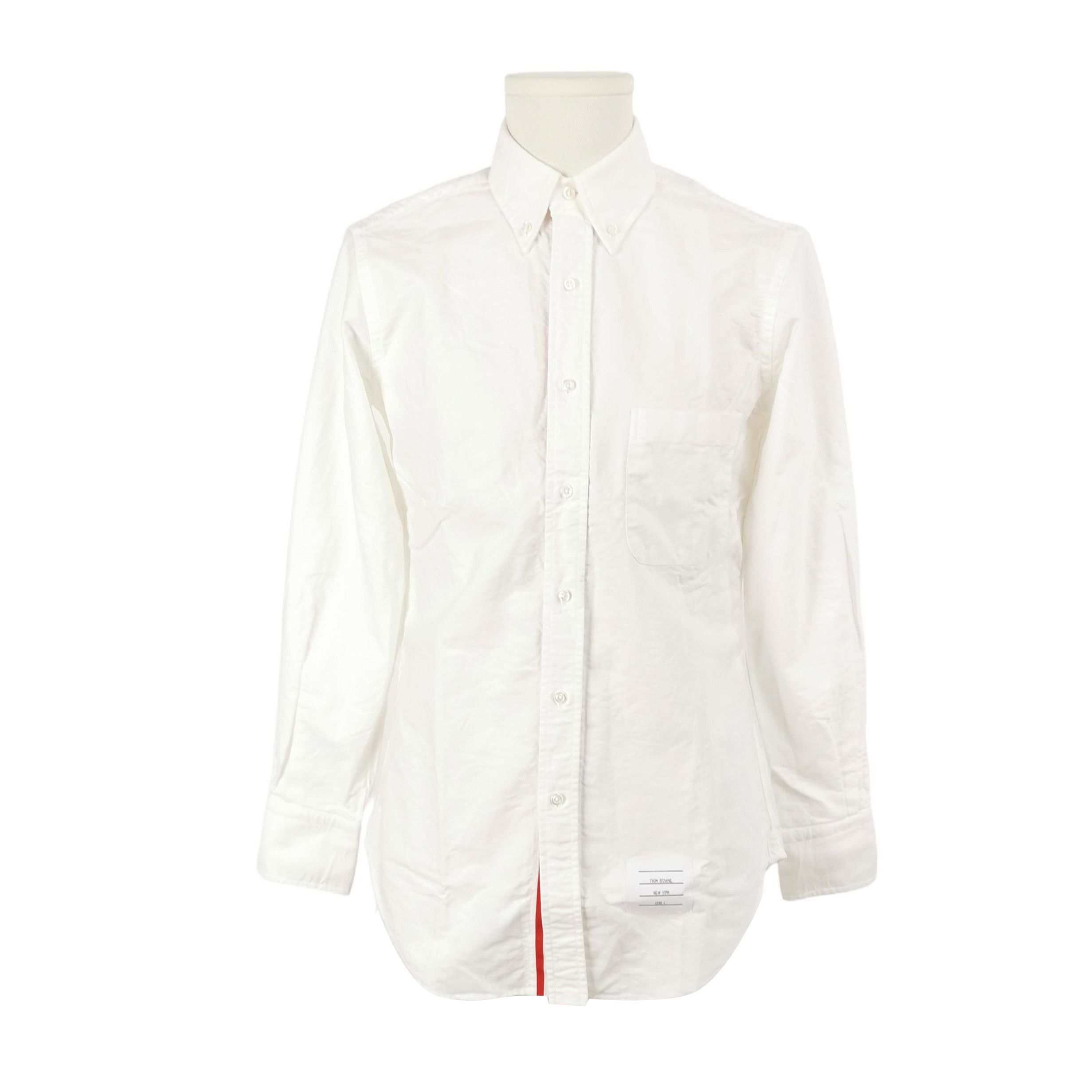 Thom Browne Thom Browne S Size Navy Cardigan Size US XS / EU 42 / 0 - 2 Thumbnail