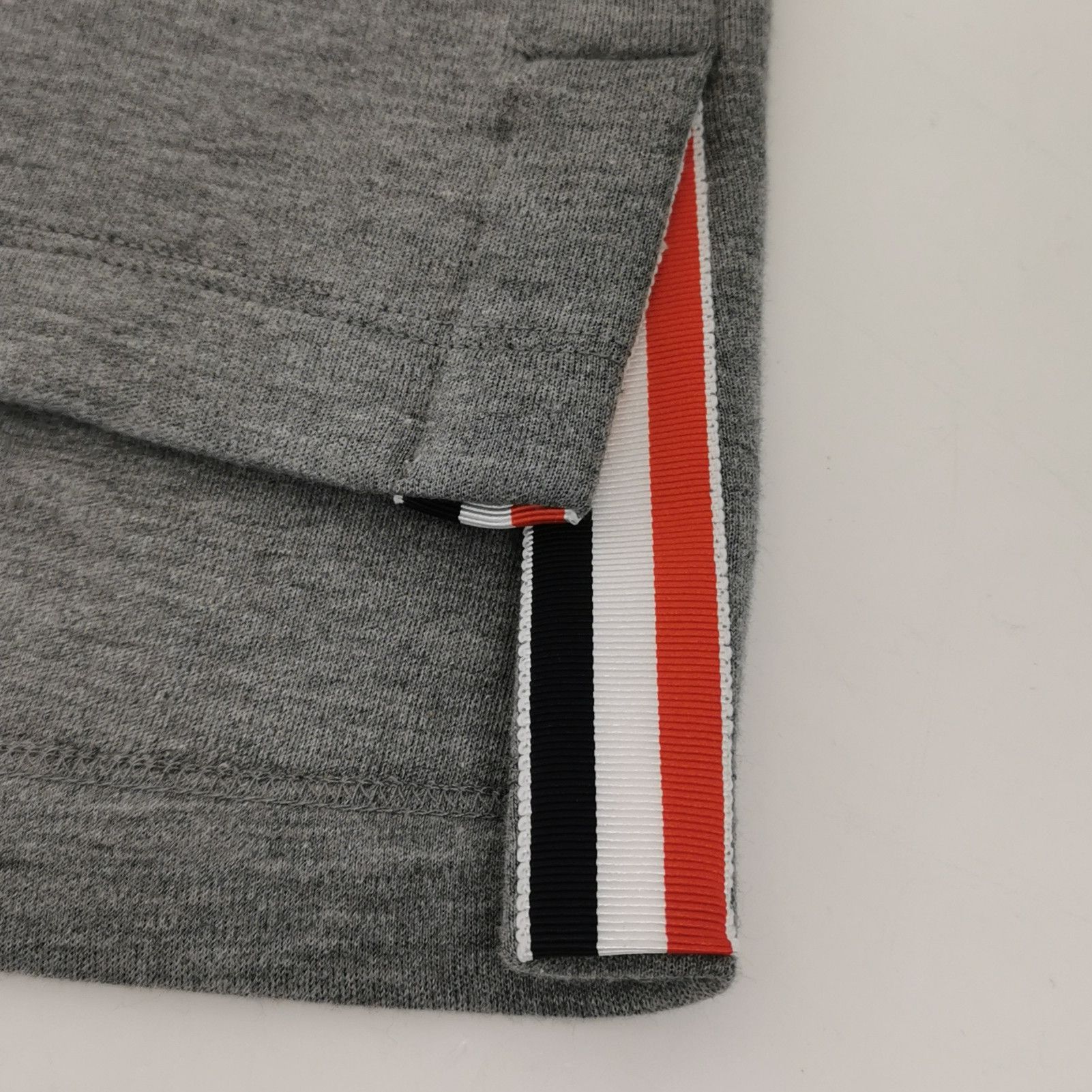 Thom Browne Thom Browne Cotton Color-Block Collar Tracksuit L Size US L / EU 52-54 / 3 - 7 Thumbnail