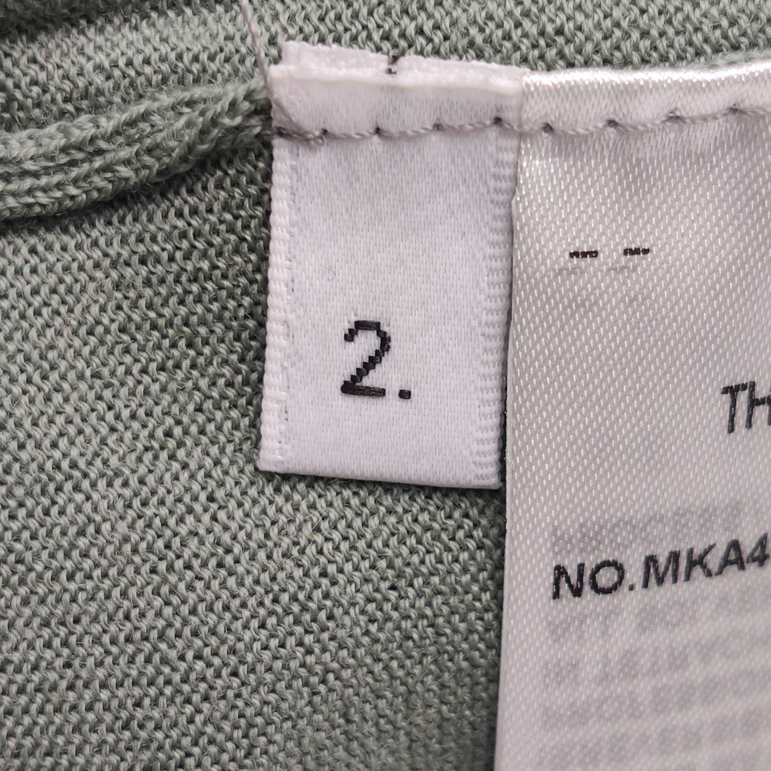 Thom Browne Thom Browne Wool Stripe Crewneck Sweater M Size US M / EU 48-50 / 2 - 15 Thumbnail