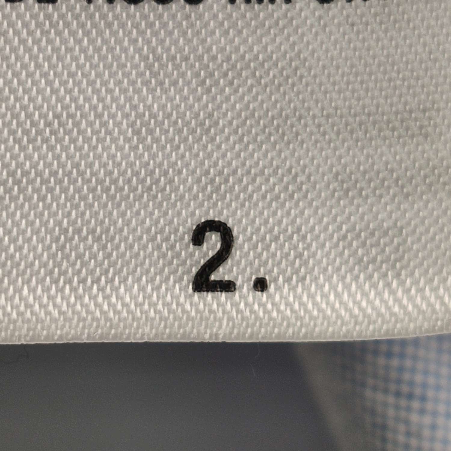 Thom Browne Thom Browne Cotton Single-Breasted Collared Shirt Size US M / EU 48-50 / 2 - 18 Thumbnail