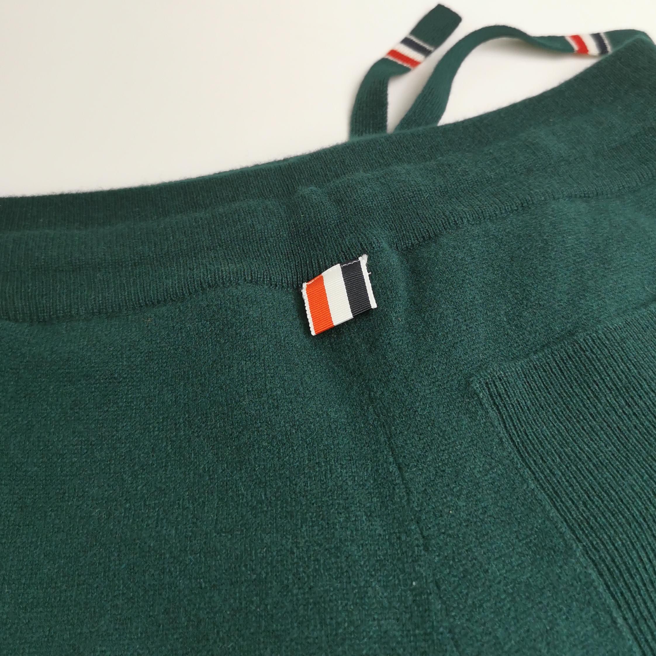 Thom Browne Thom Browne Cashmere Color-Block Stripe Pants M Size US 28 / EU 44 - 5 Thumbnail