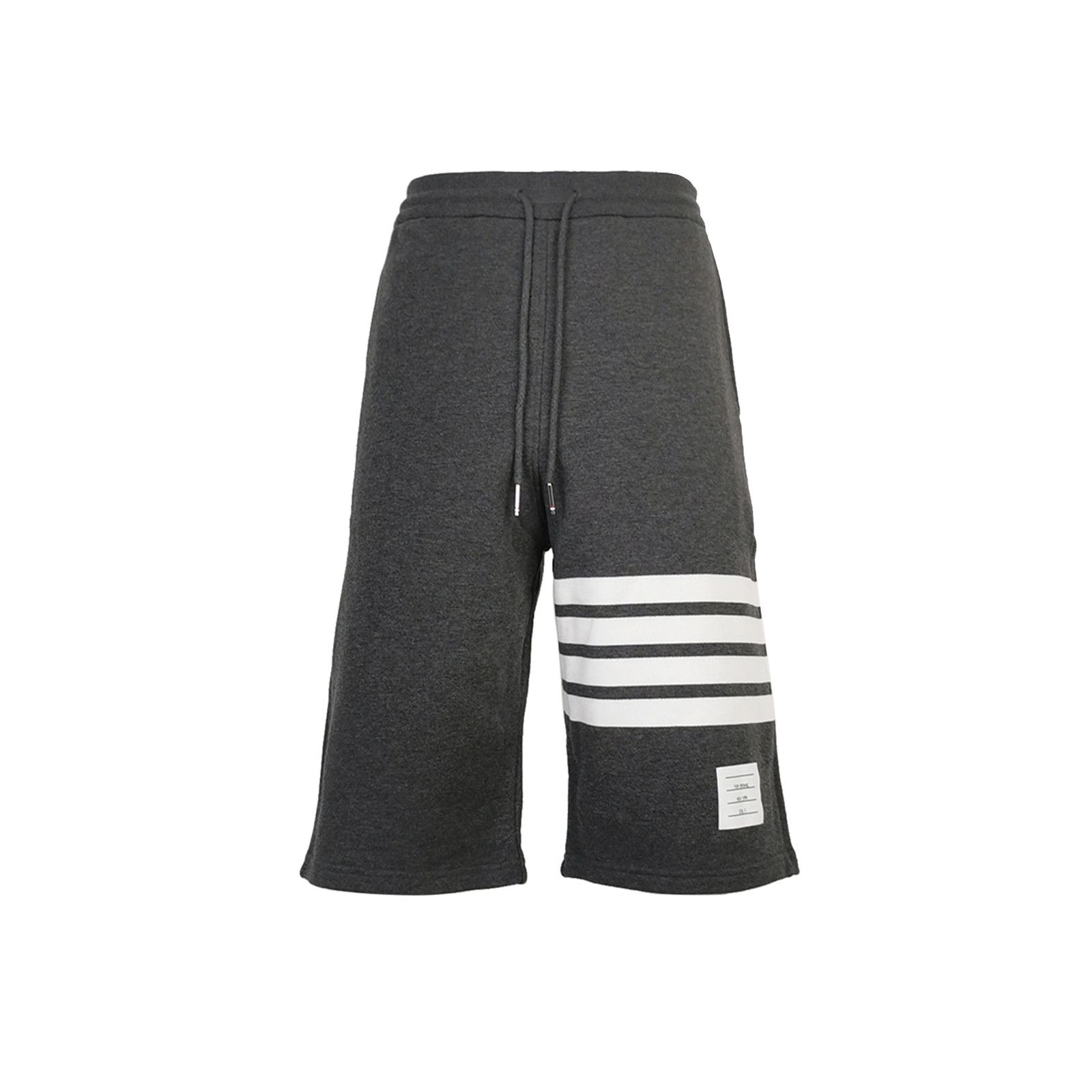 Thom Browne Thom Browne Cotton Striped Shorts (L) Size US 32 / EU 48 - 2 Thumbnail