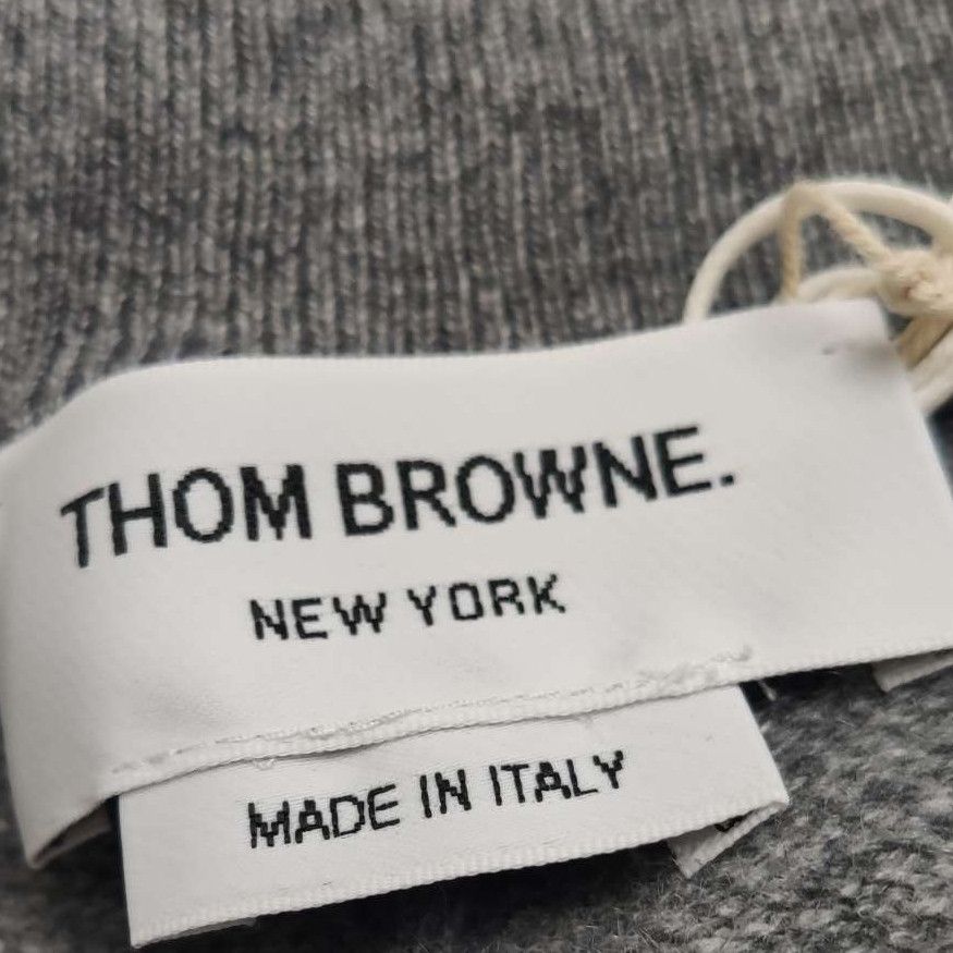 Thom Browne Thom Browne Cashmere Drawstring Pants Size M Size US 27 - 10 Thumbnail