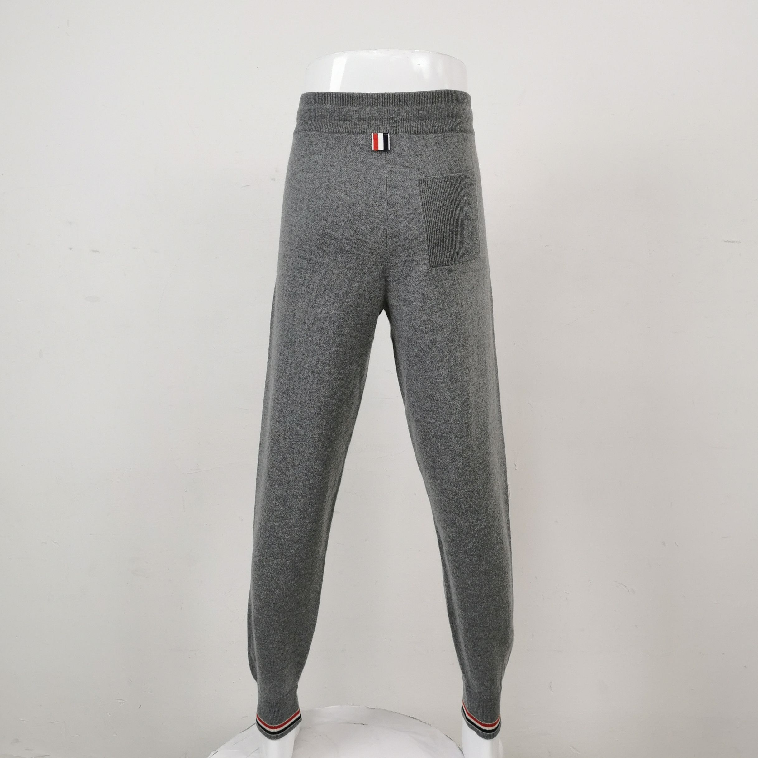 Thom Browne Thom Browne Cashmere Drawstring Pants Size M Size US 27 - 3 Thumbnail