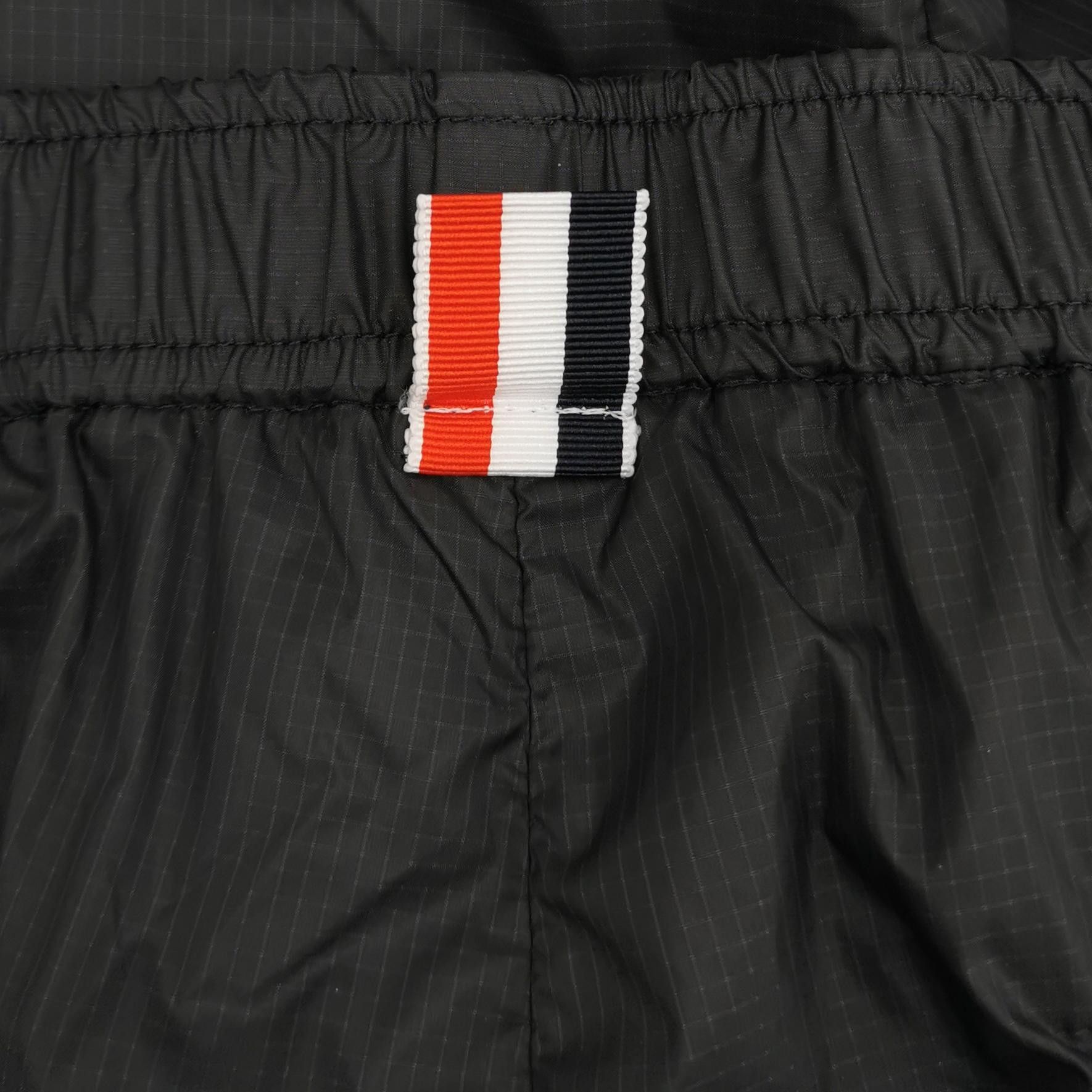 Thom Browne Thom Browne Black L/3 Pants Size US 32 / EU 48 - 7 Thumbnail
